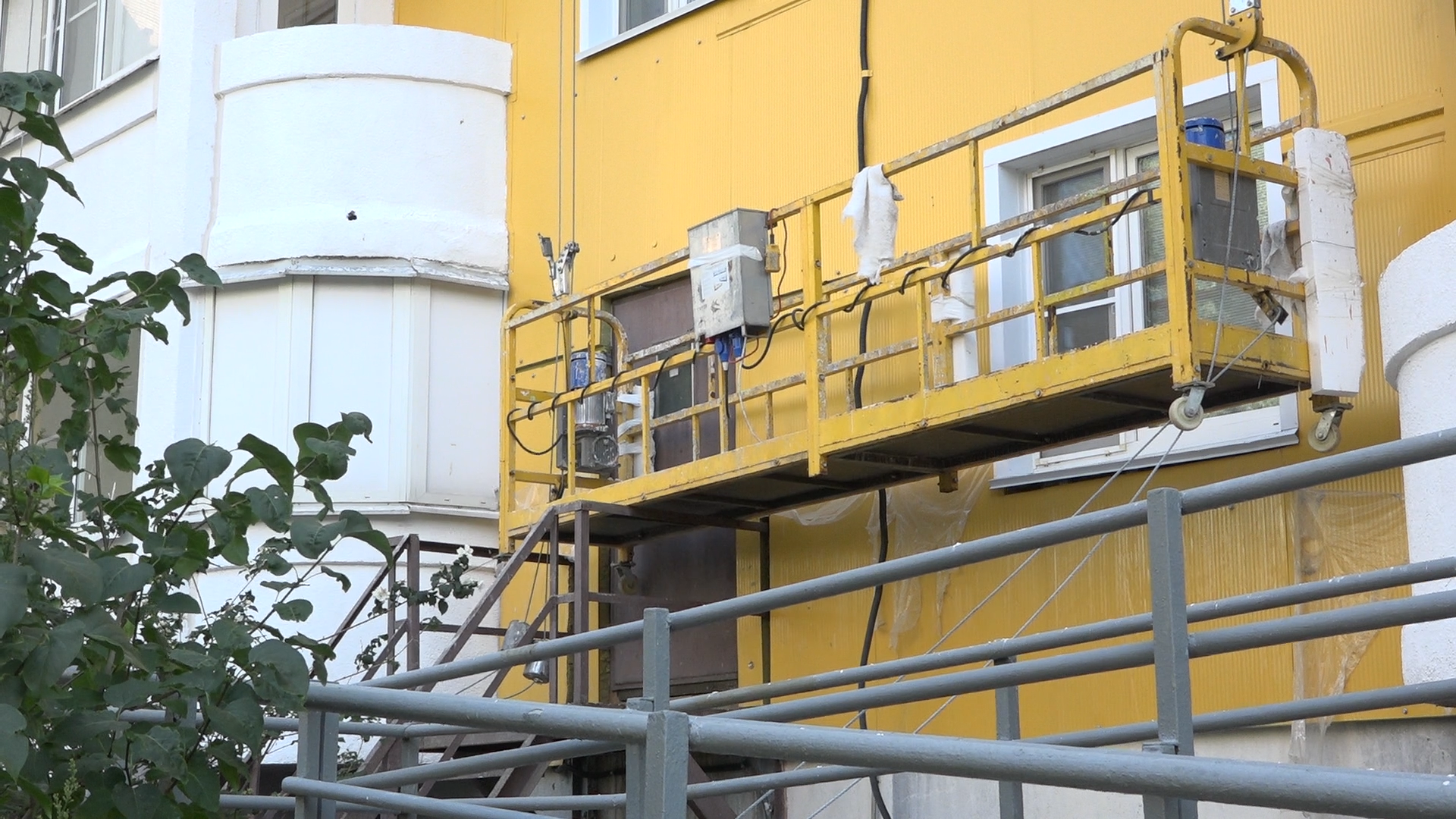 фкр, фкр мо, капремонт мкд, власиха капремонт домов, власиха заозерный, заозерная 25 власиха,