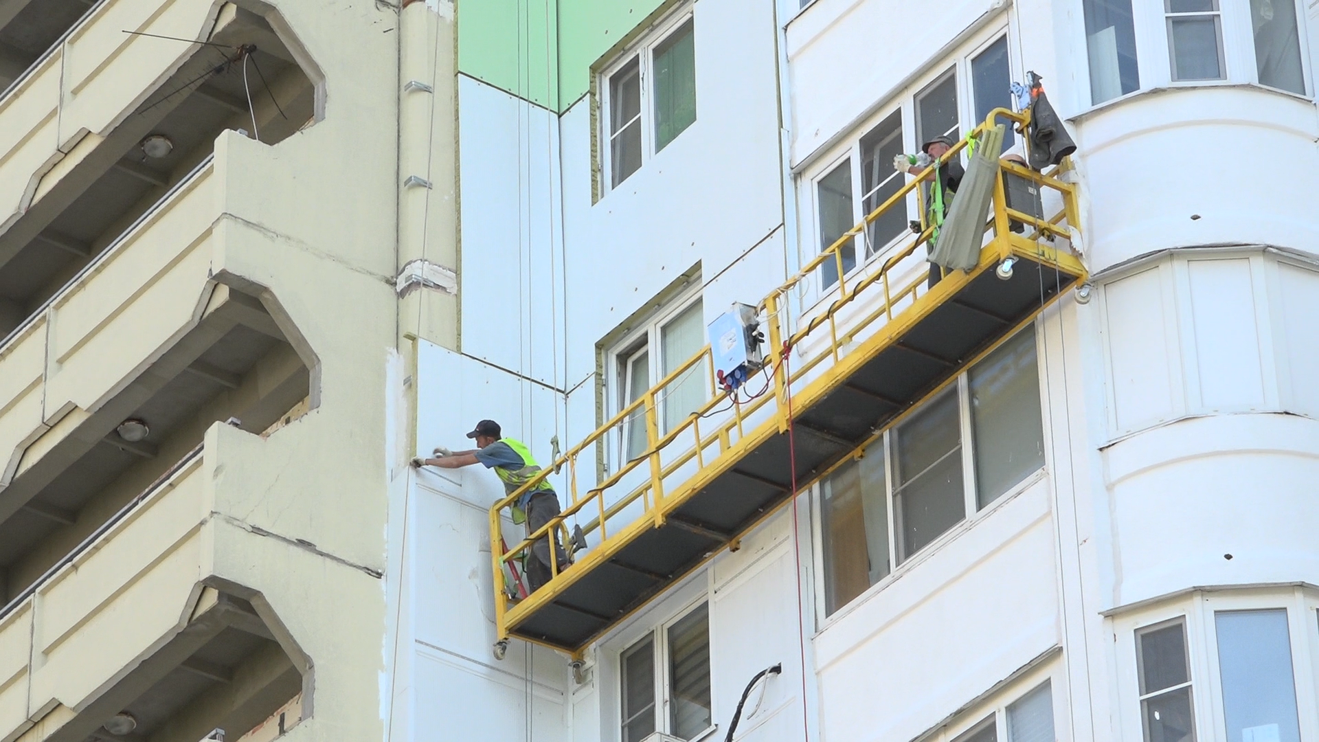 фкр, фкр мо, капремонт мкд, власиха капремонт домов, власиха заозерный, заозерная 25 власиха,