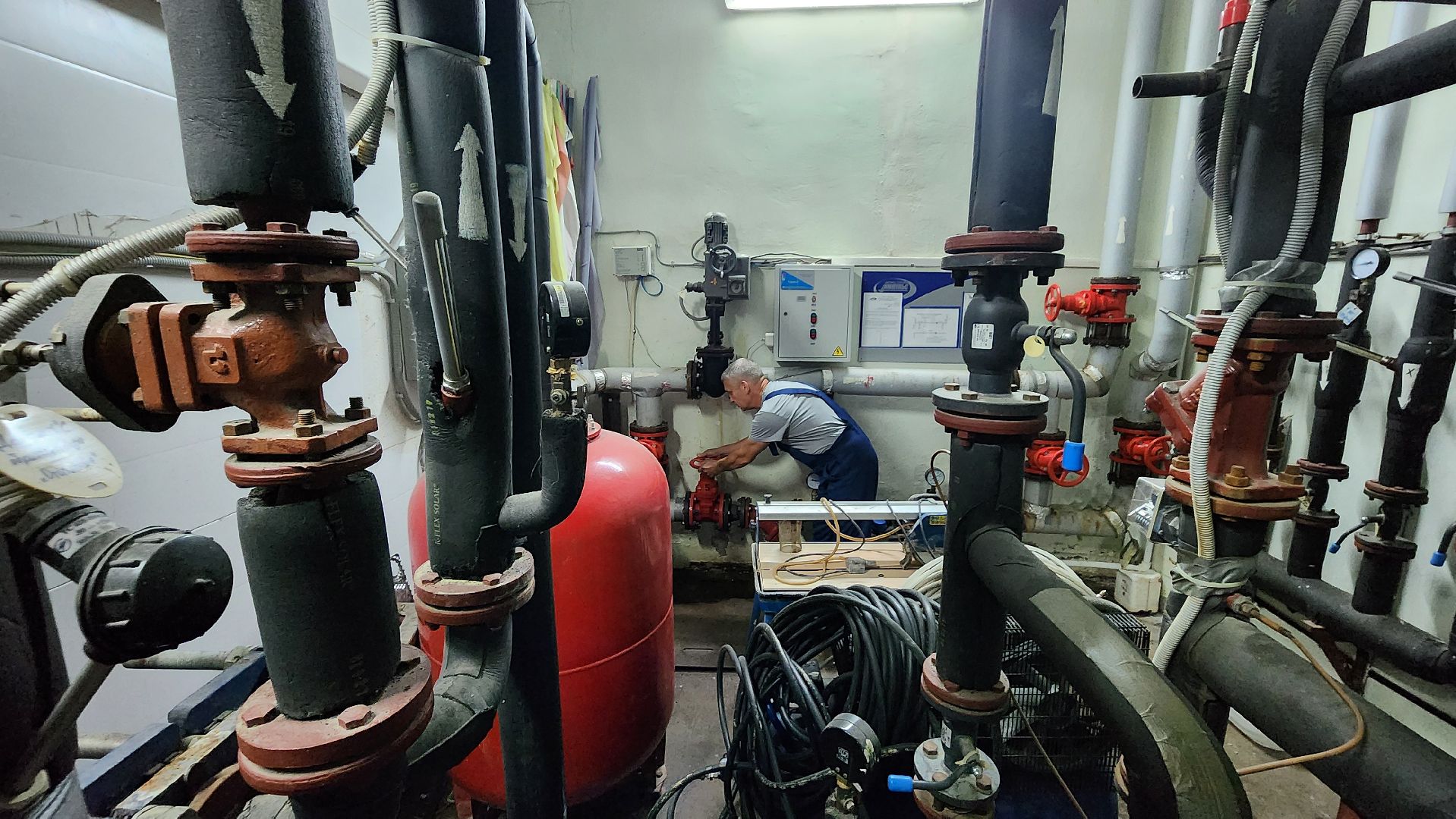 спорт, подготовка бассейна, дс импульс протвино,