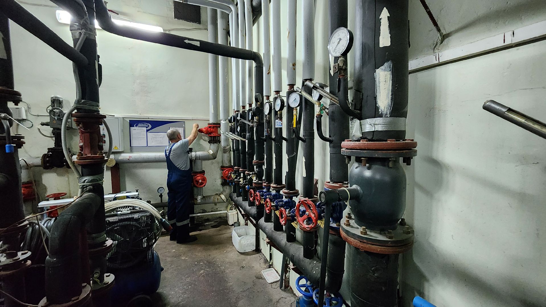 спорт, подготовка бассейна, дс импульс протвино,