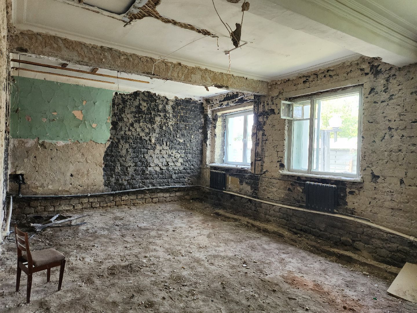 электросталь, строительство, ремонт, музыкальная школа, благоустройство, дети,