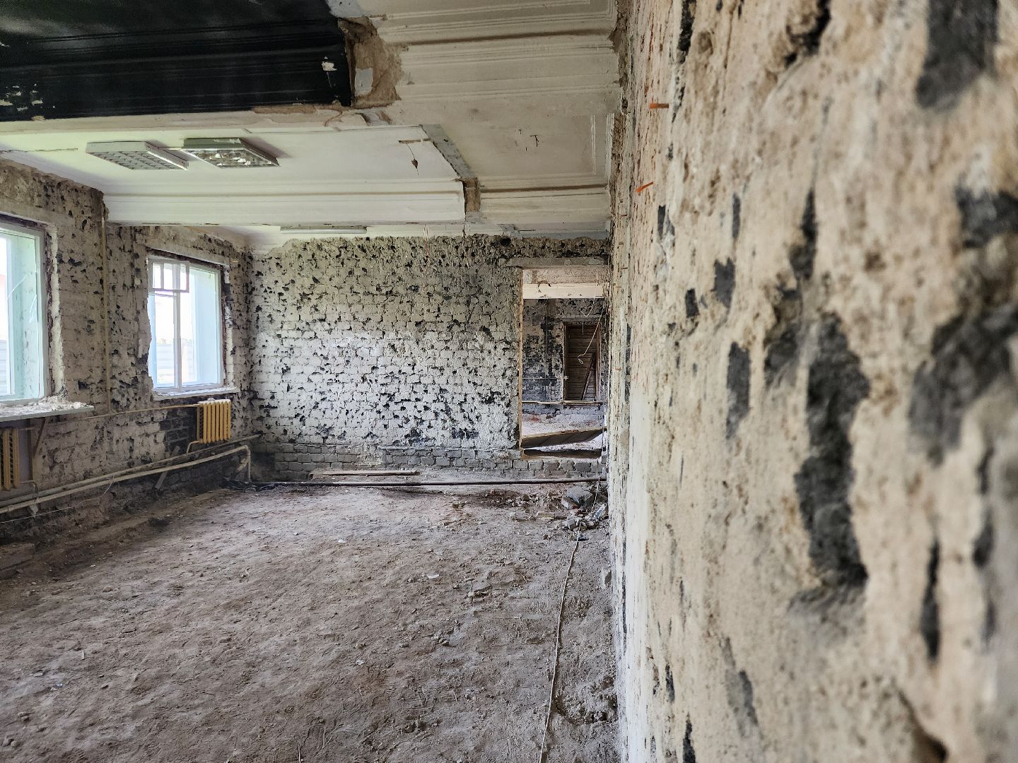 электросталь, строительство, ремонт, музыкальная школа, благоустройство, дети,