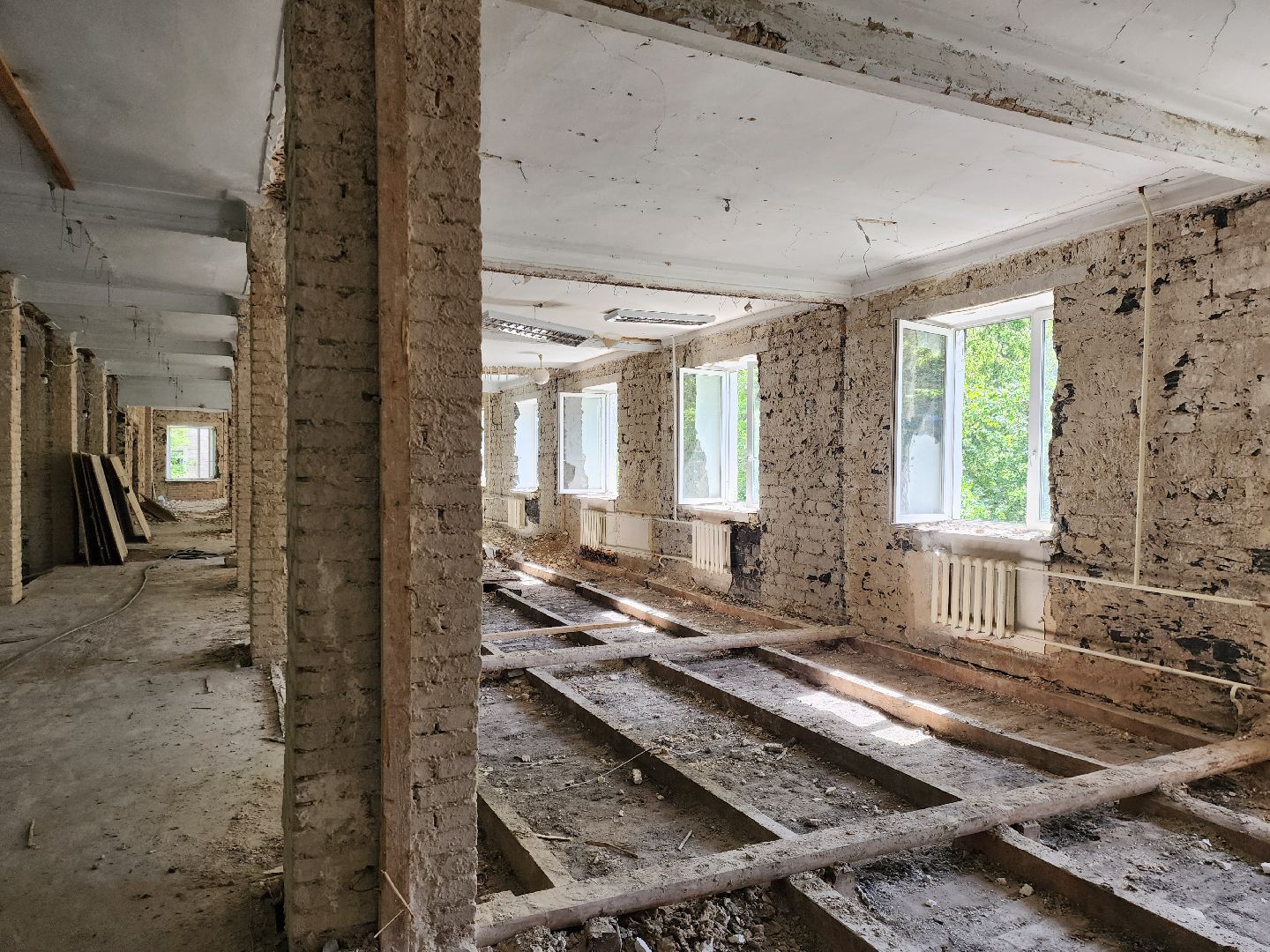 электросталь, строительство, ремонт, музыкальная школа, благоустройство, дети,