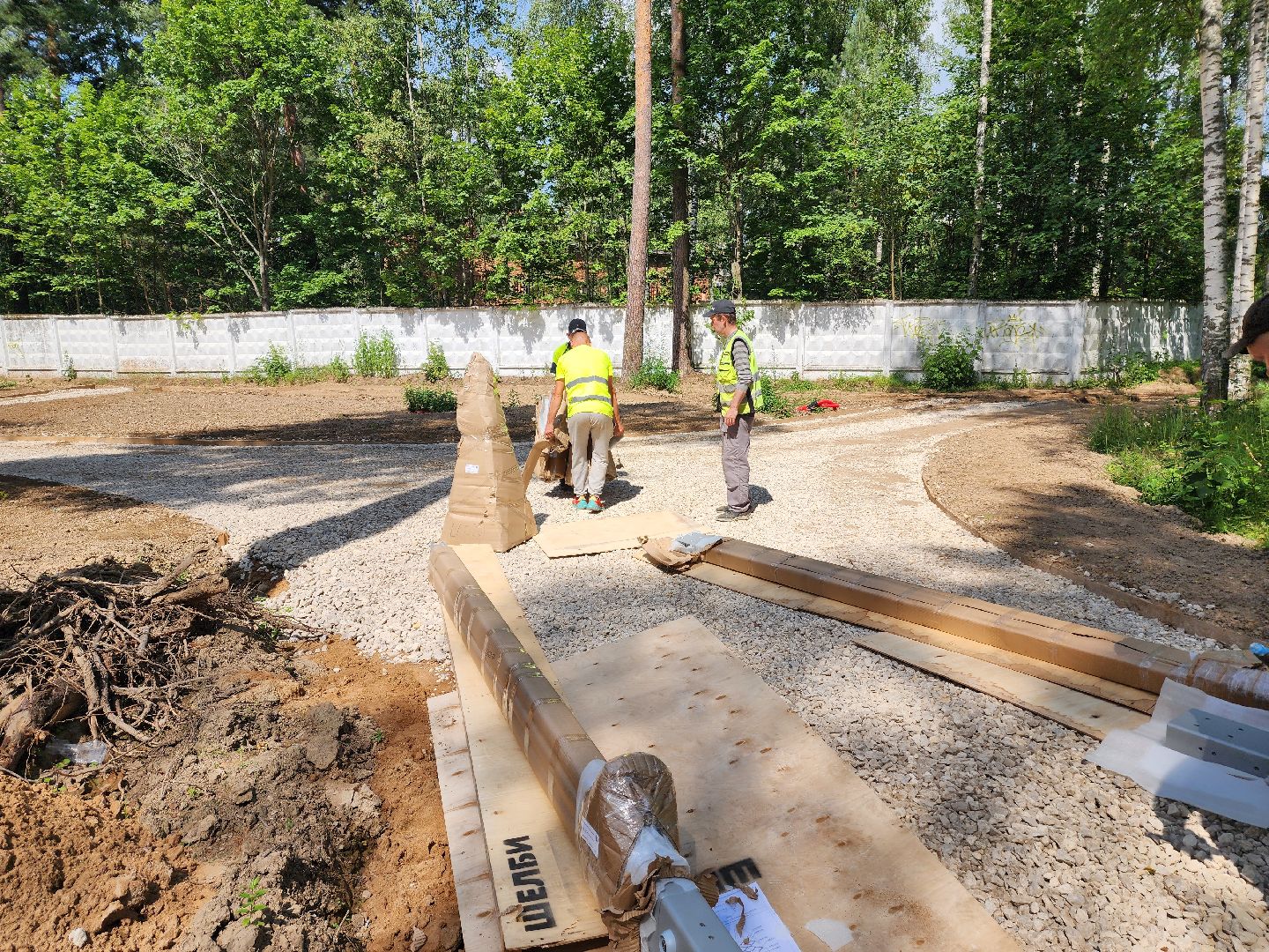 красноармейск, городской округ пушкинский, лесопарк, банный лес ,детские игровые площадки,