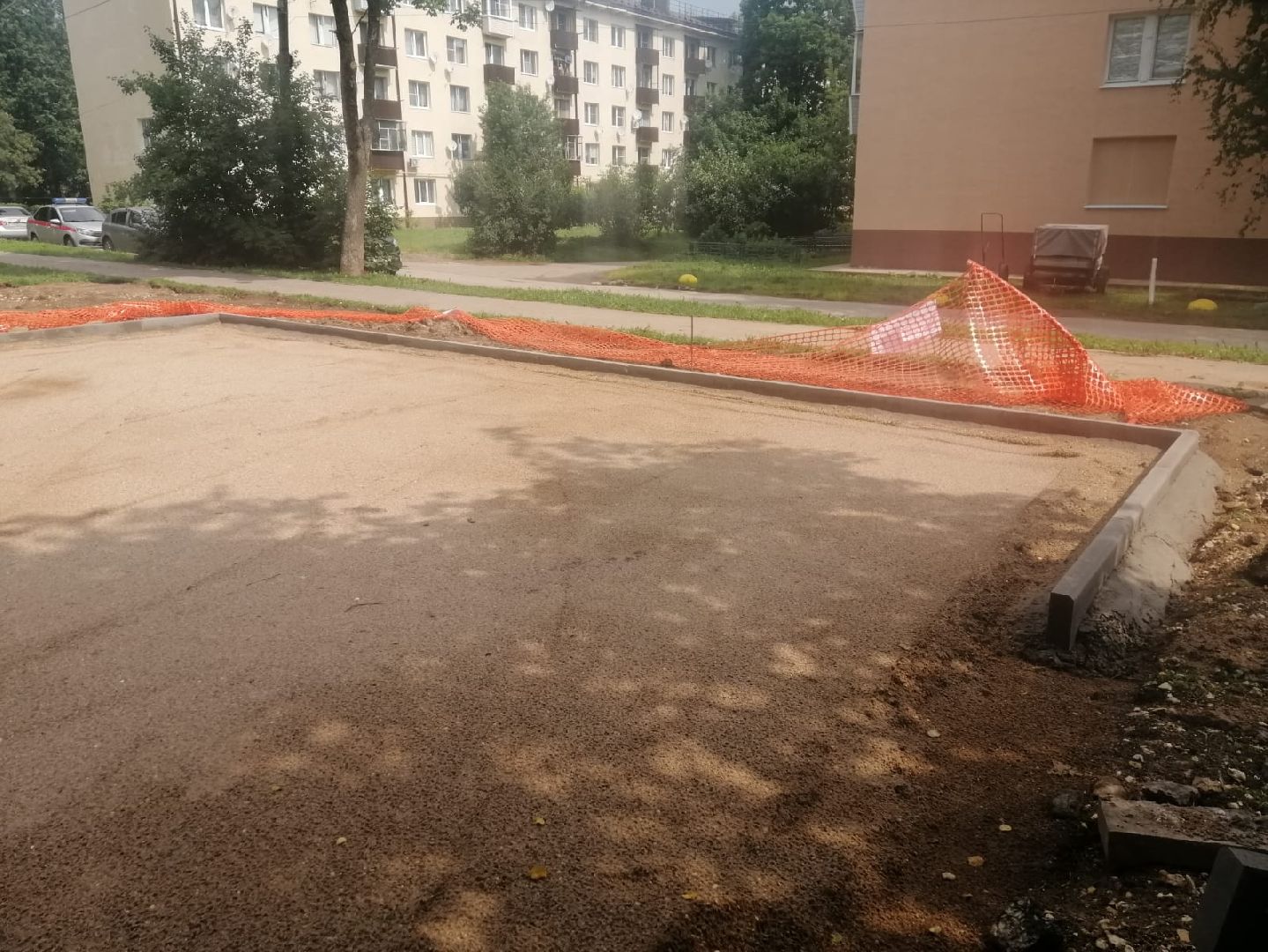 городской округ восход, строительство, благоустройство, воркаут,