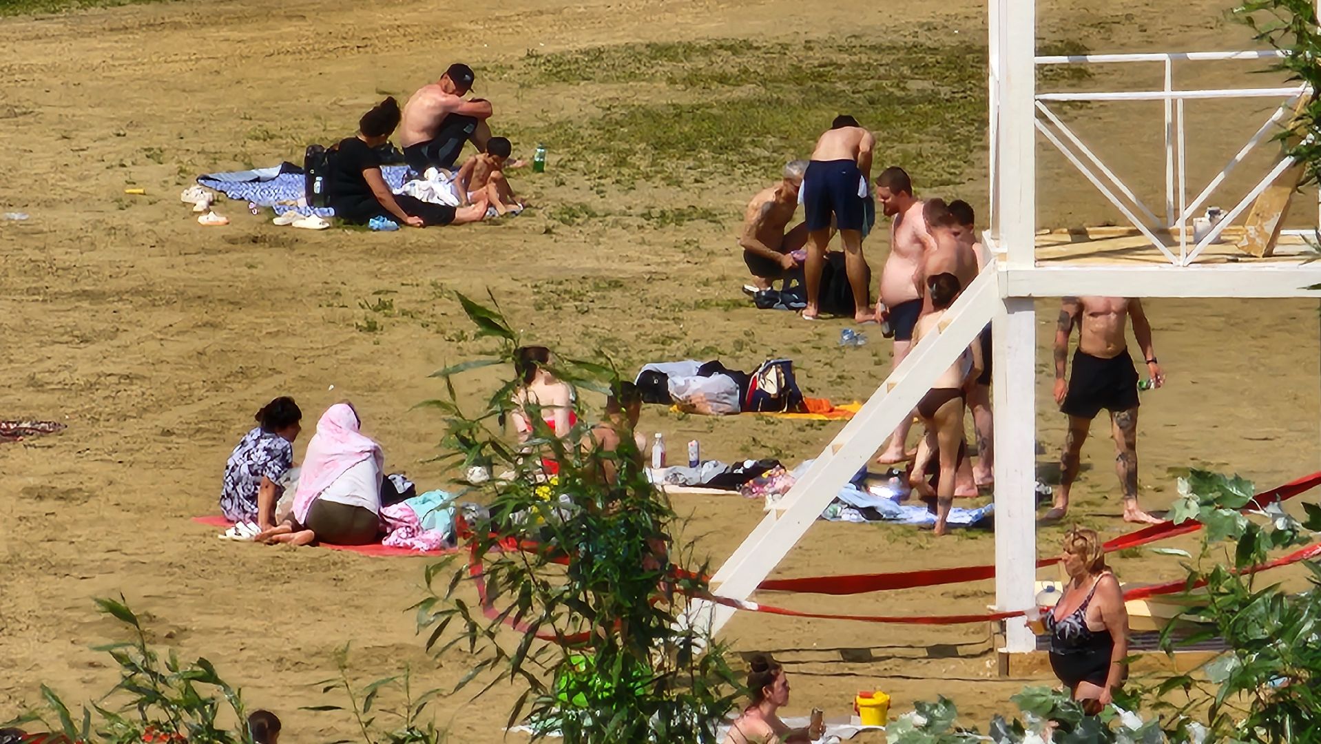 безопасность на воде,