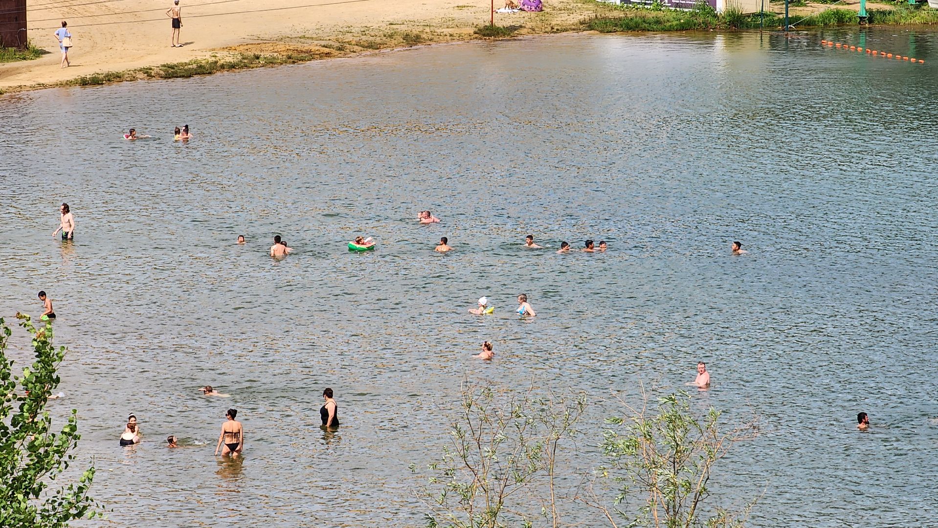 безопасность на воде,