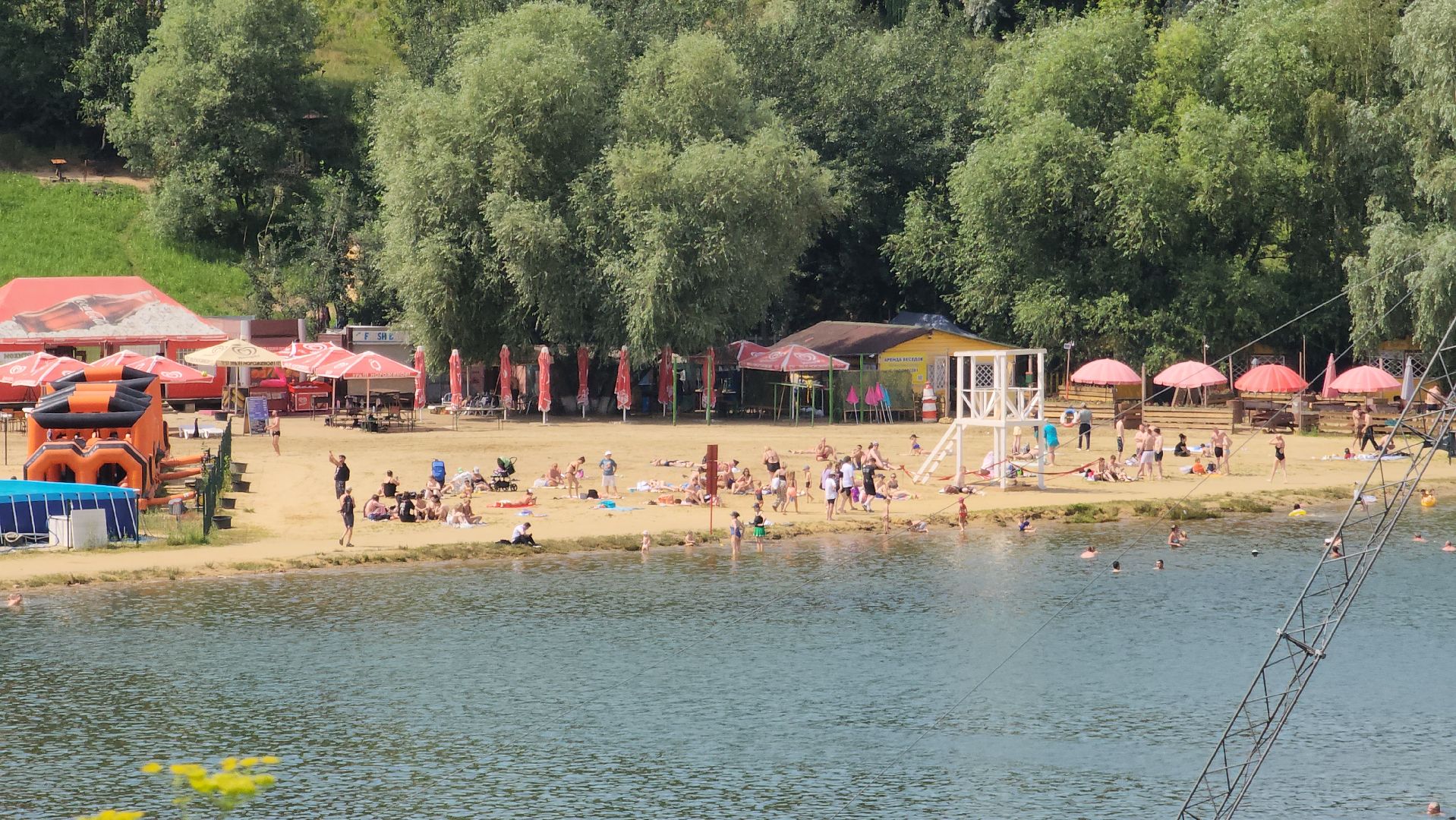 безопасность на воде,