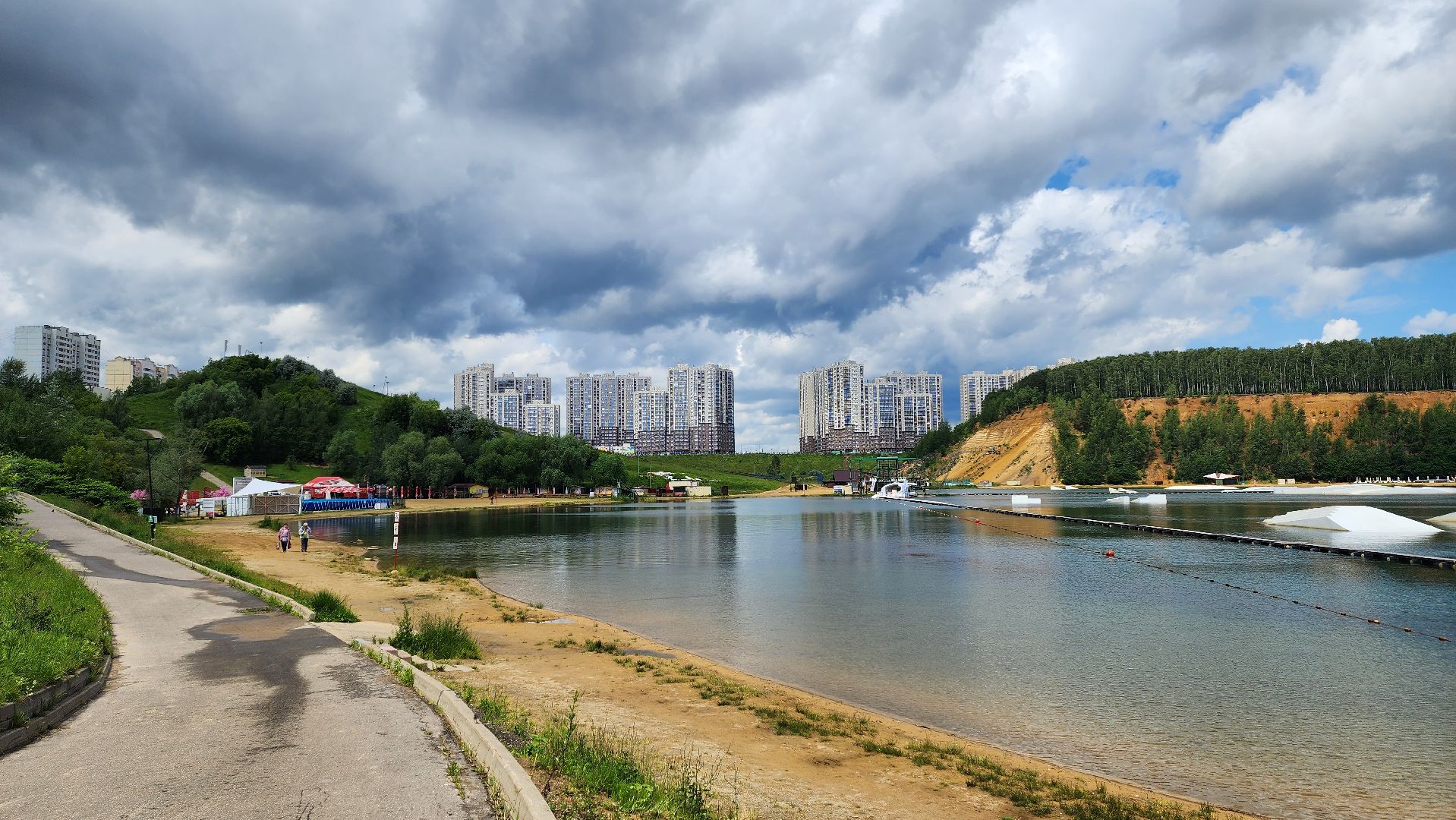 безопасность на воде,