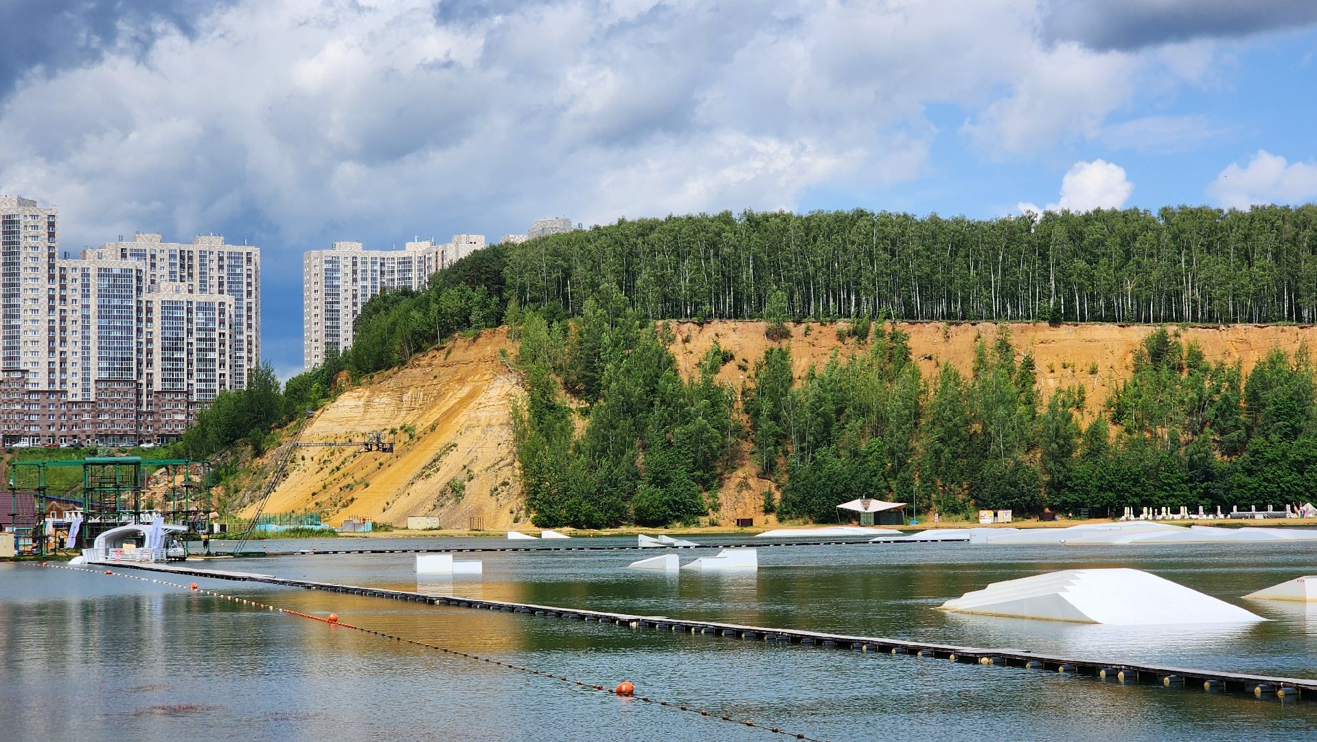 безопасность на воде,