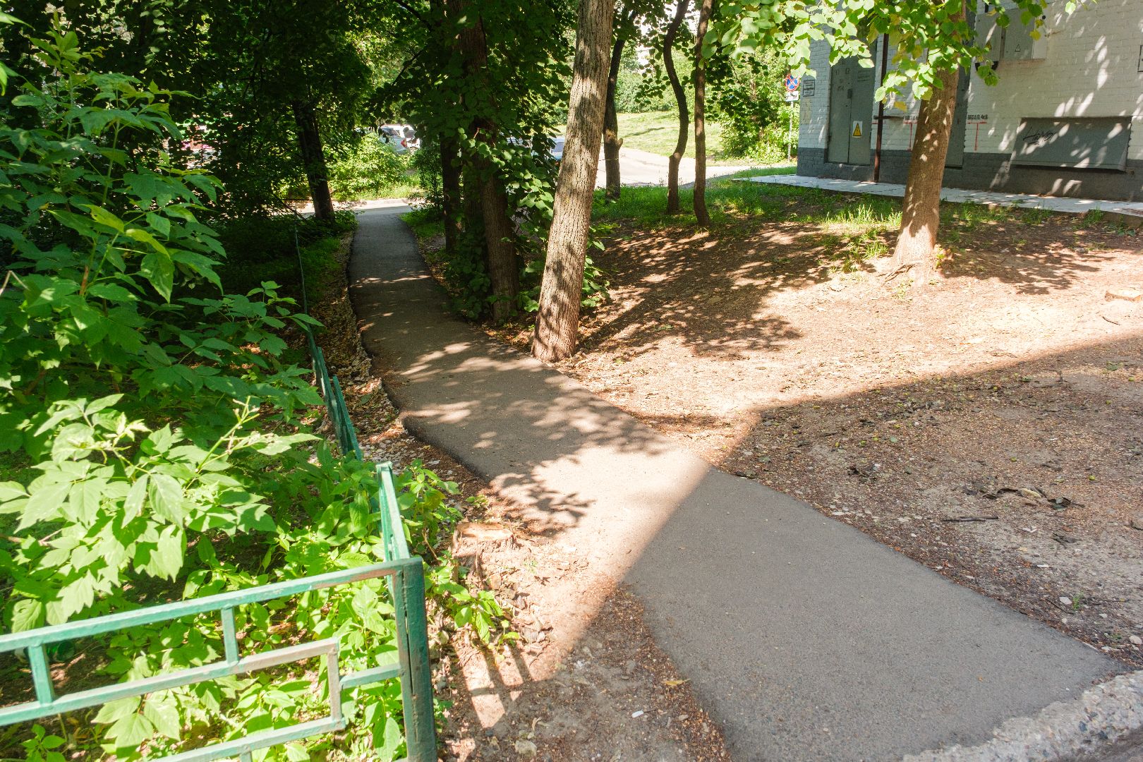 лыткарино, жкх, пешком, народные тропы,