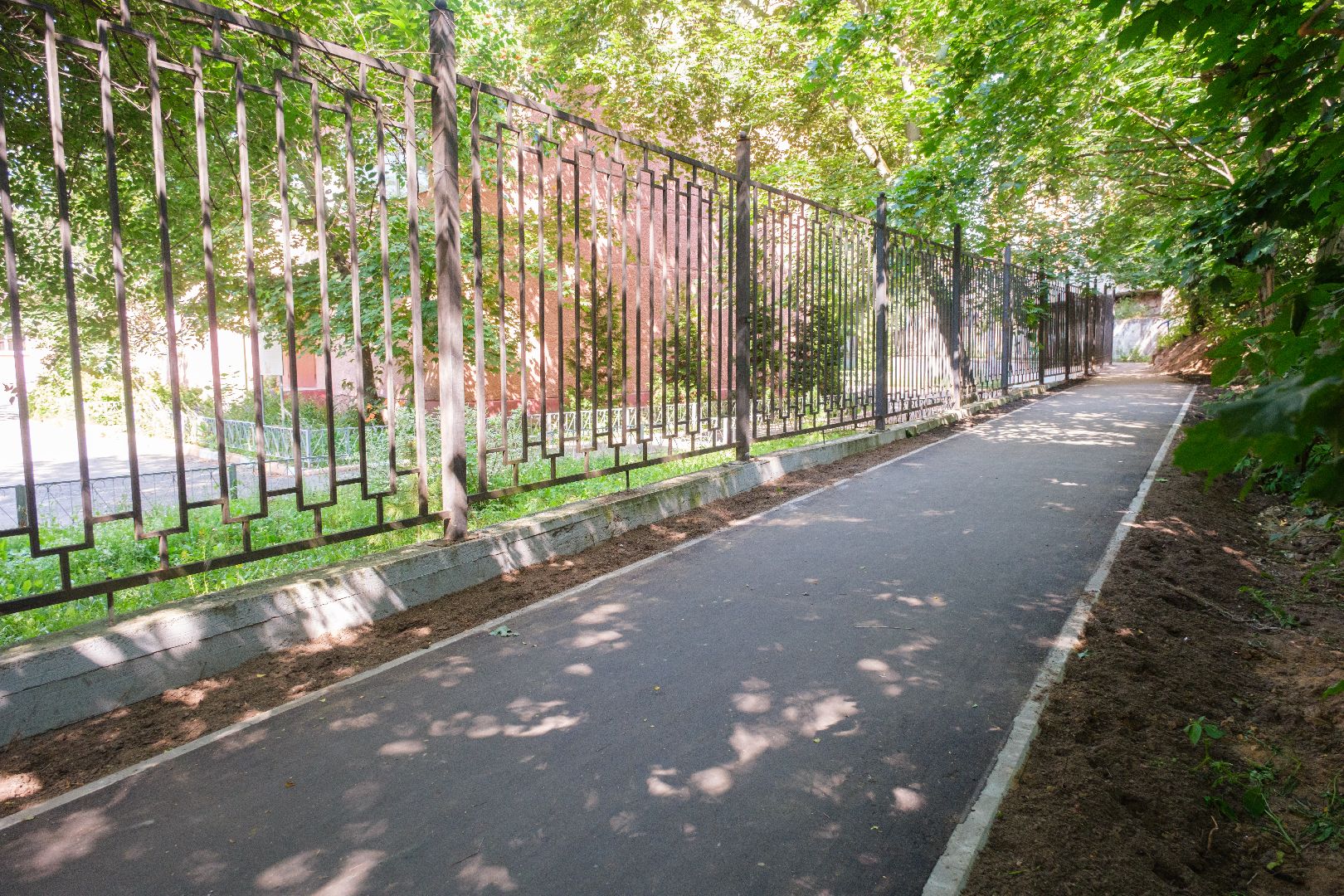 лыткарино, жкх, пешком, народные тропы,