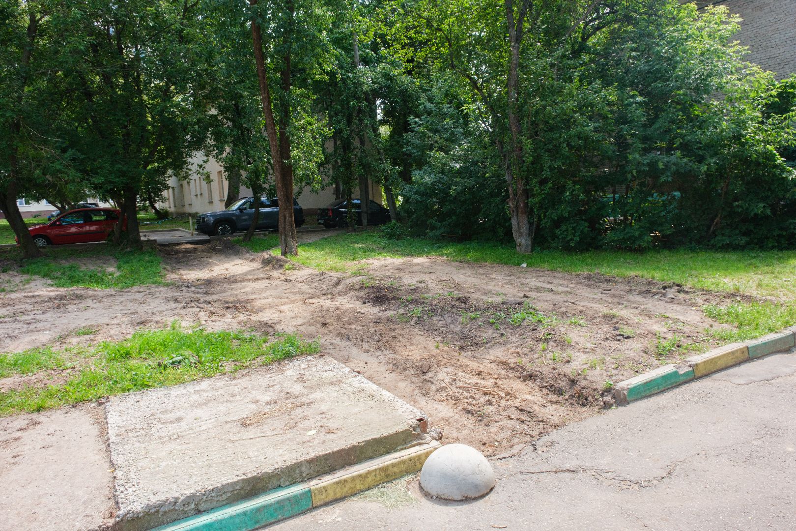 лыткарино, жкх, пешком, народные тропы,