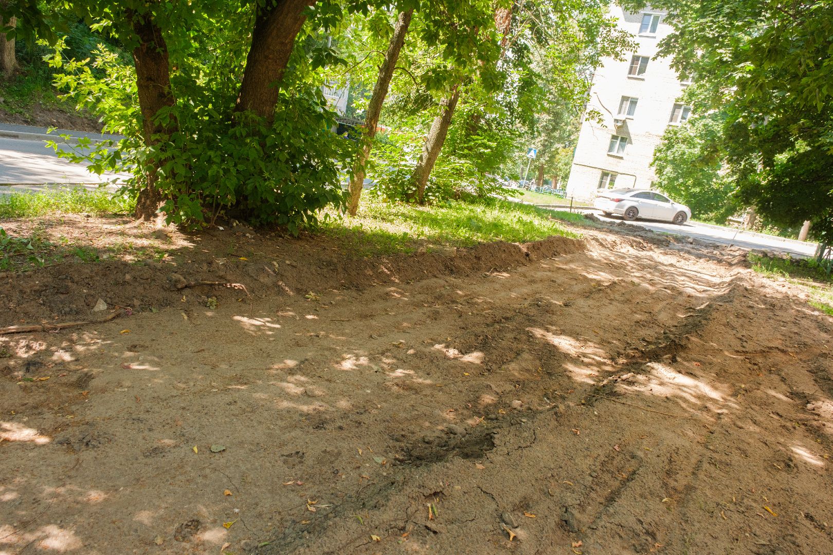 лыткарино, жкх, пешком, народные тропы,