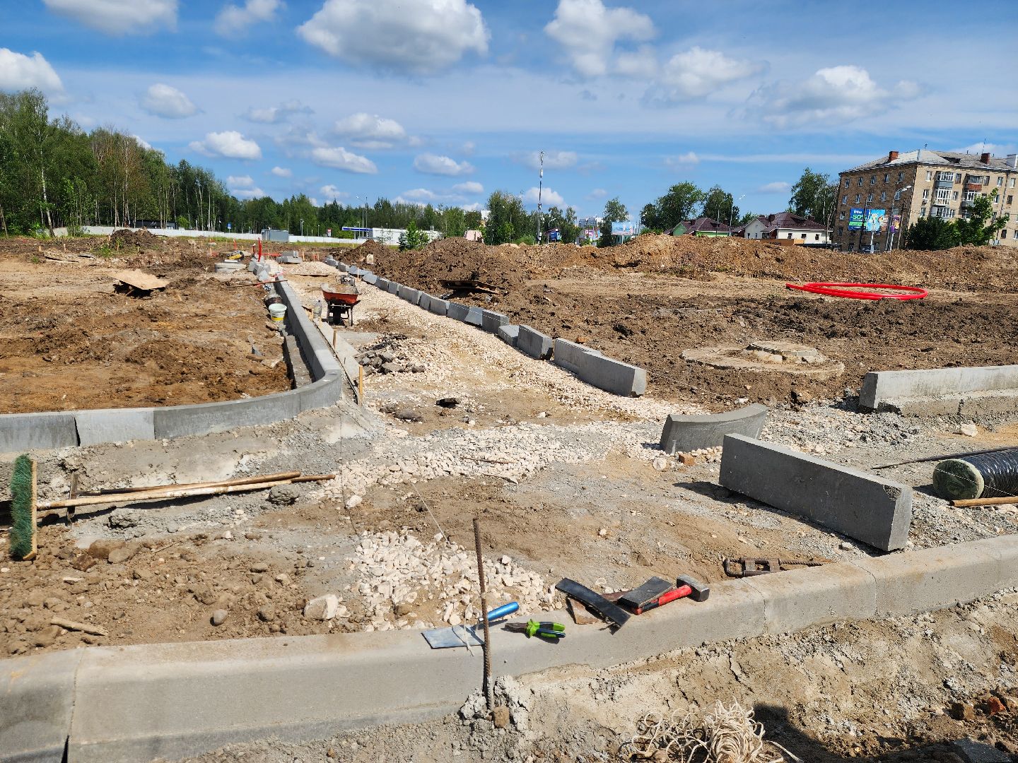 электросталь, жители, благоустройство, ремонт, общество, памятник, реставрация,