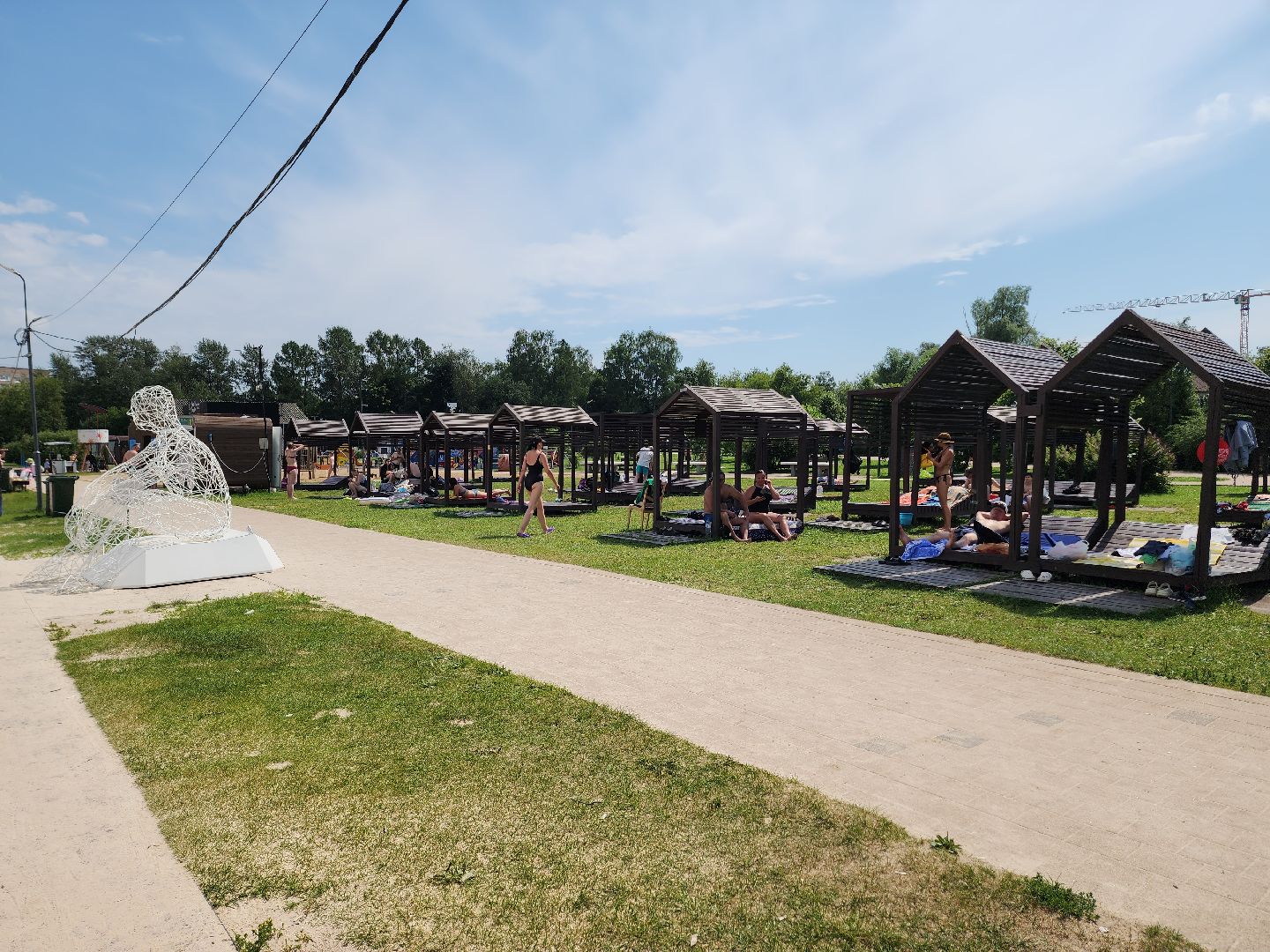 солнечногорск, лето, озеро, сенеж, безопасность ,