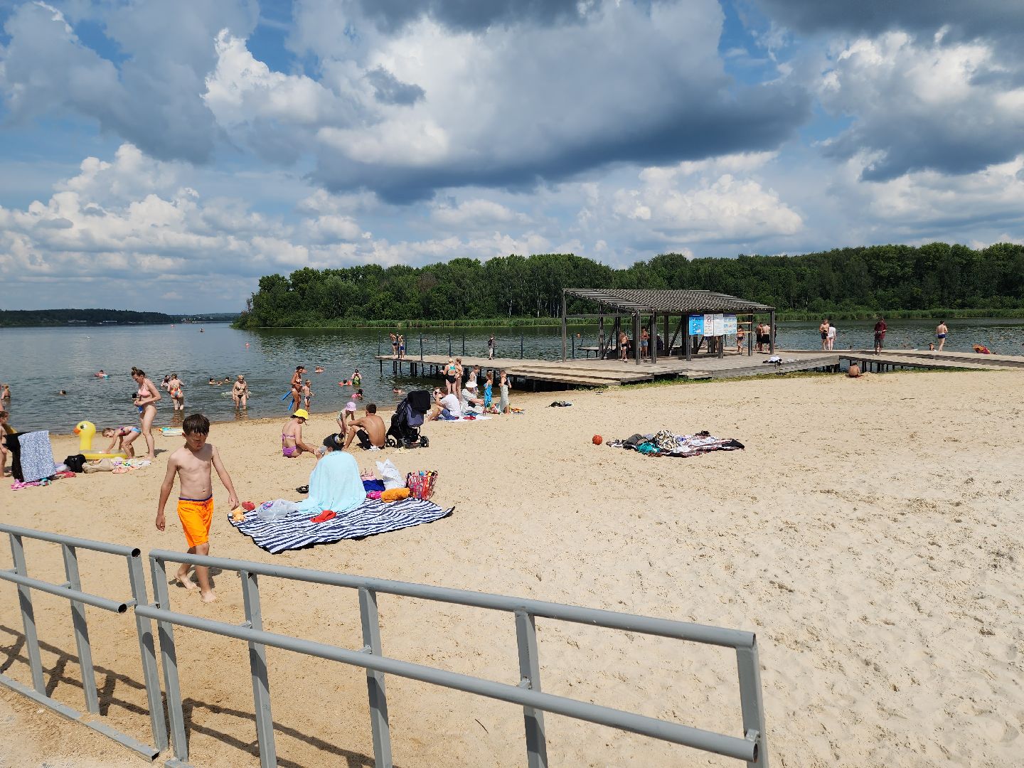 солнечногорск, лето, озеро, сенеж, безопасность ,