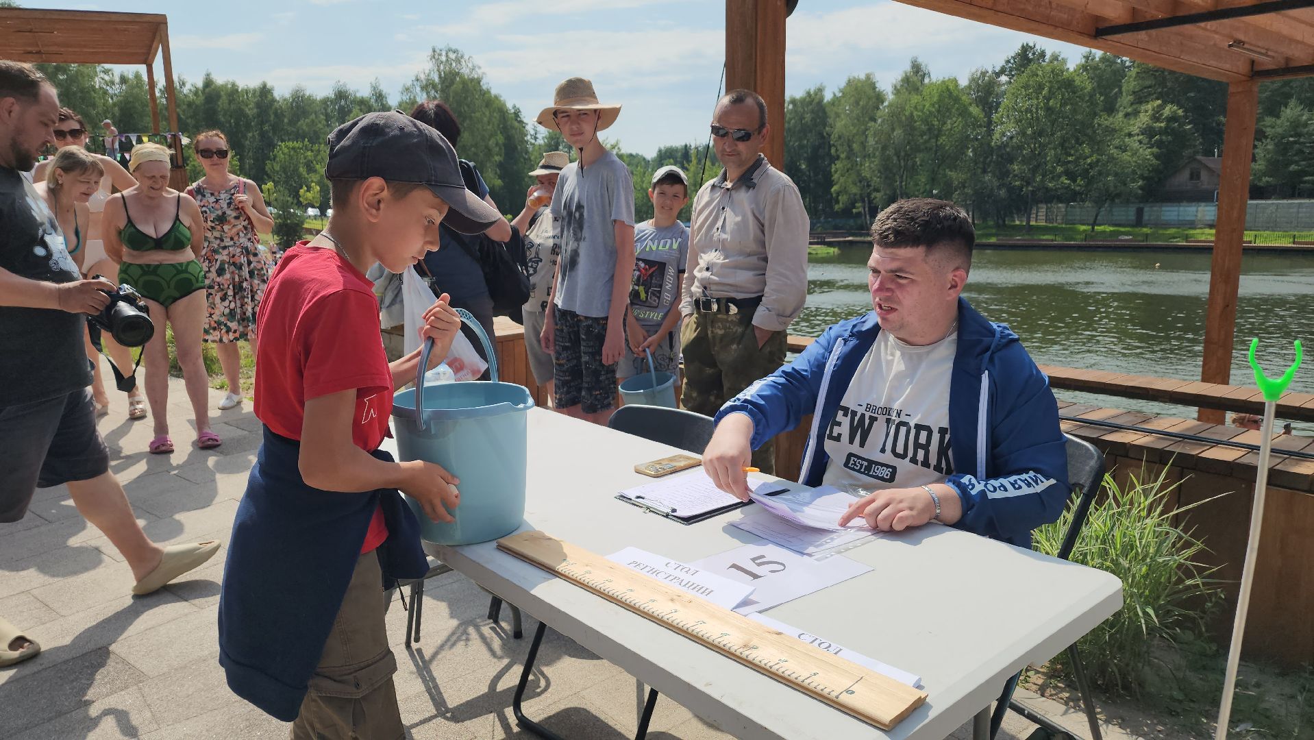 день рыбака, рыбалка, черепаха, набережная, лосино-петровский,