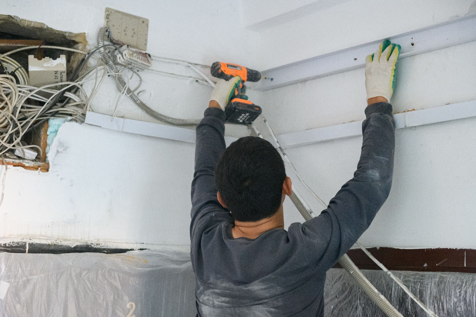 жкх, капитальный ремонт, лыткарино, ремонт подъездов,