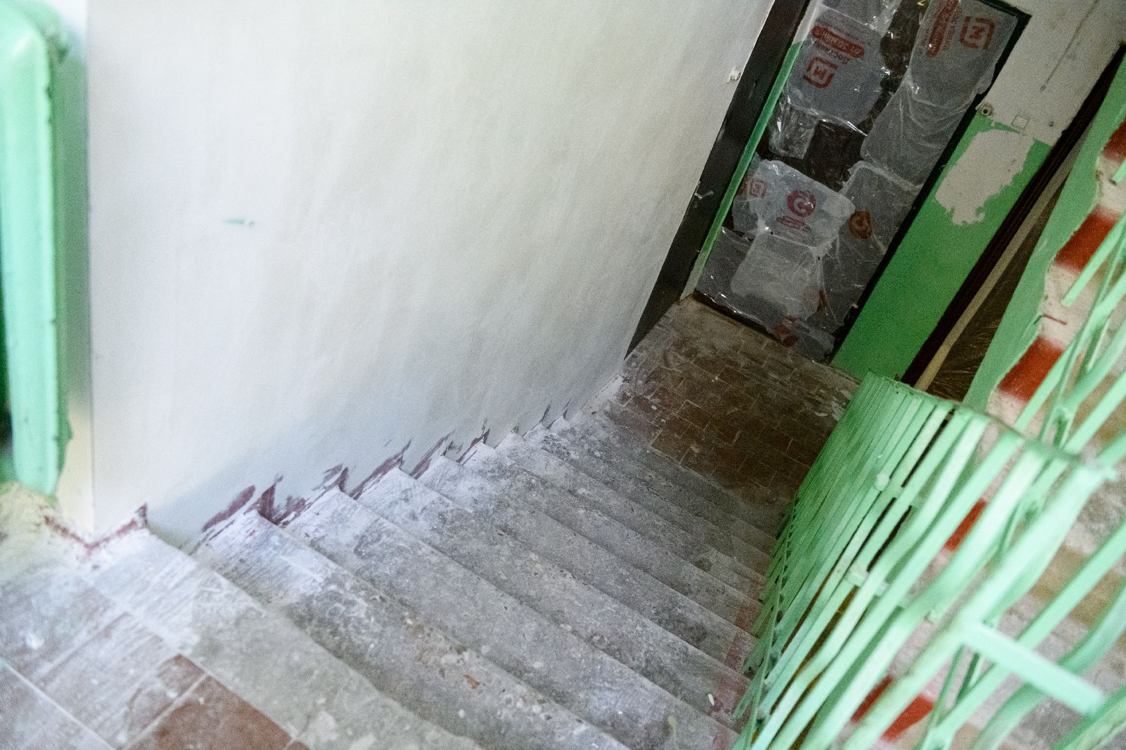 жкх, капитальный ремонт, лыткарино, ремонт подъездов,