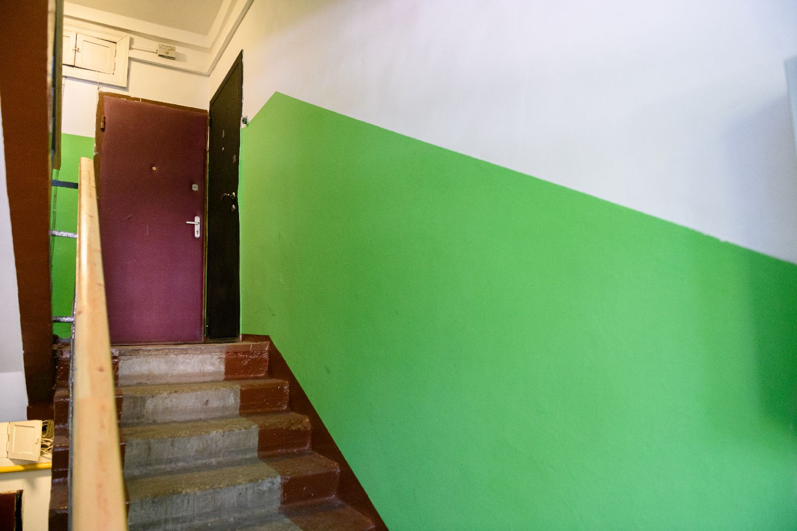 жкх, капитальный ремонт, лыткарино, ремонт подъездов,