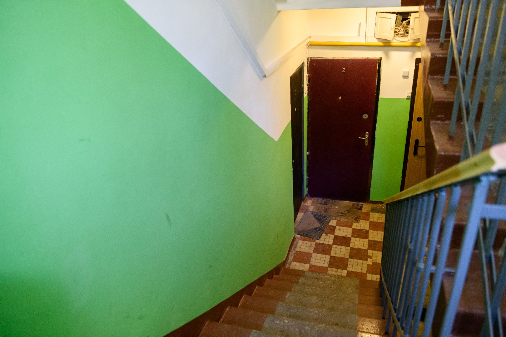 жкх, капитальный ремонт, лыткарино, ремонт подъездов,