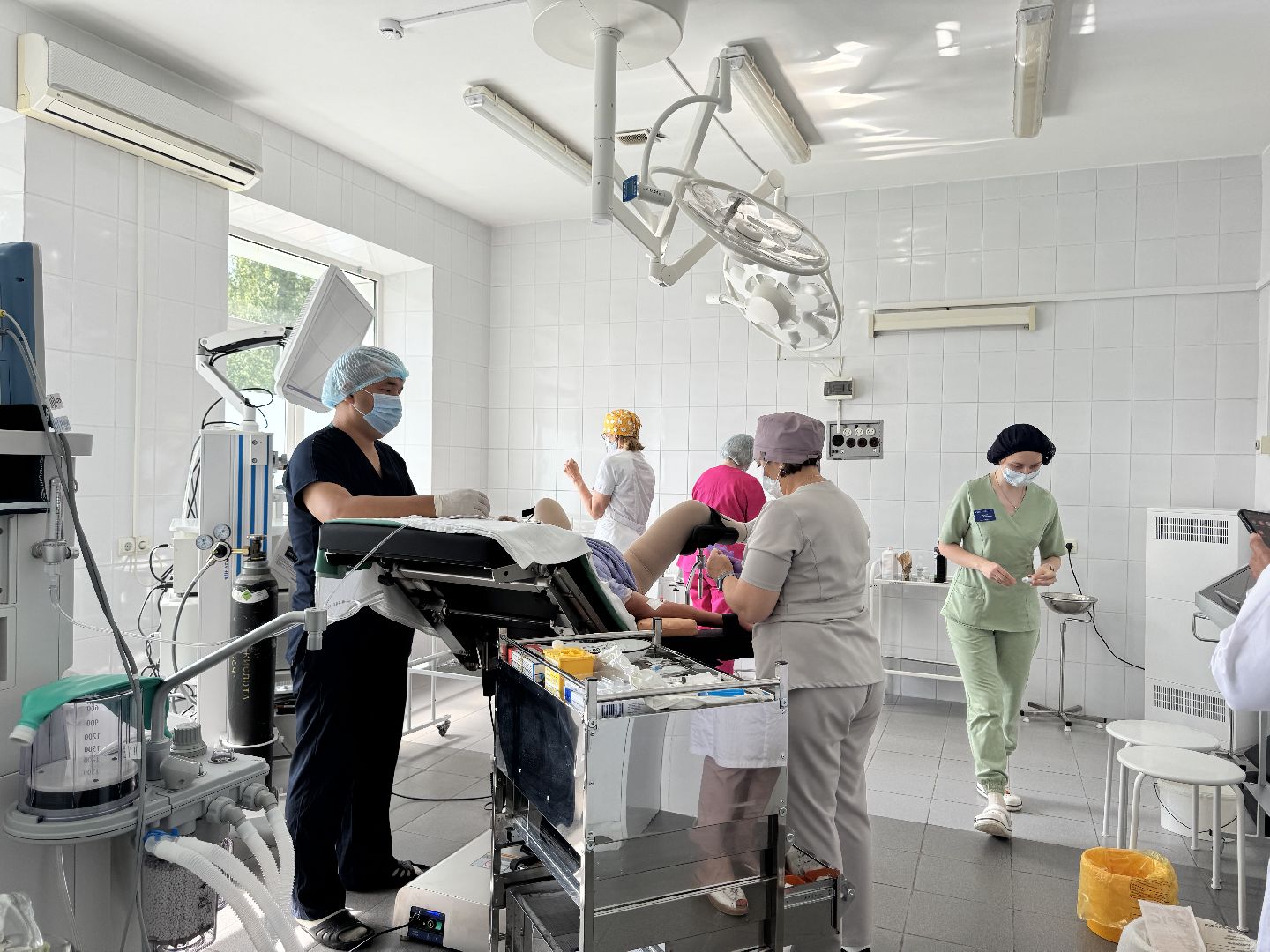 шаховская, день гинеколога, медицина,