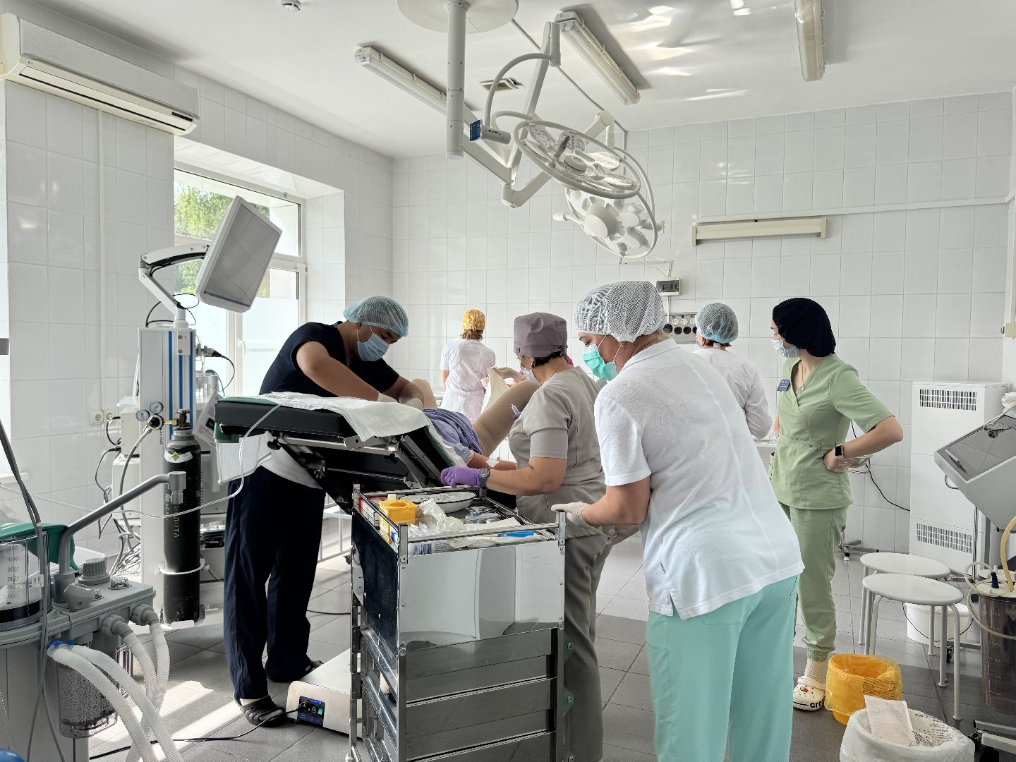 шаховская, день гинеколога, медицина,