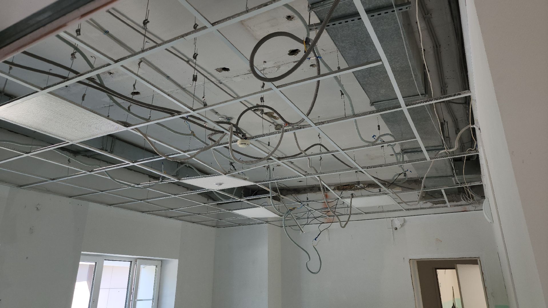 серпухов, подмосковье, капремонт детской школы искусств,