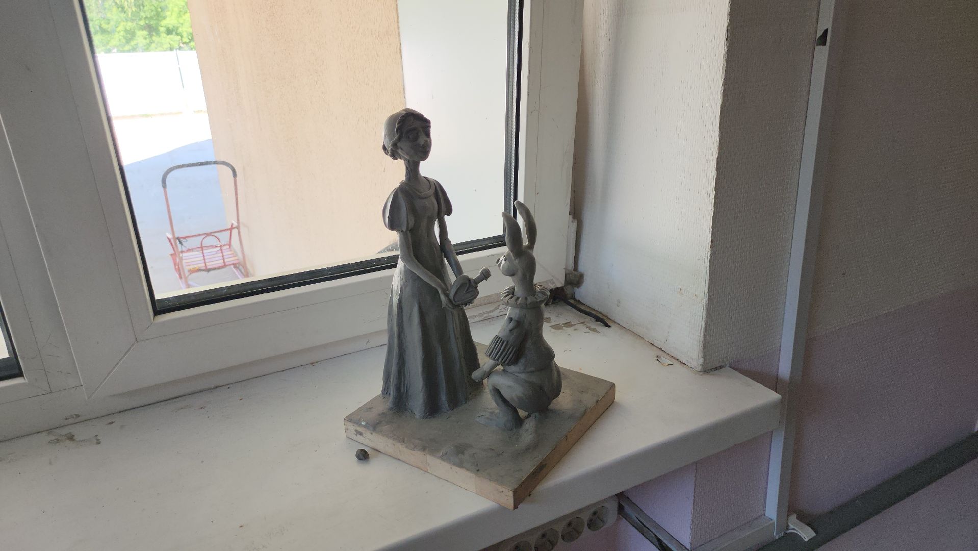 серпухов, подмосковье, капремонт детской школы искусств,