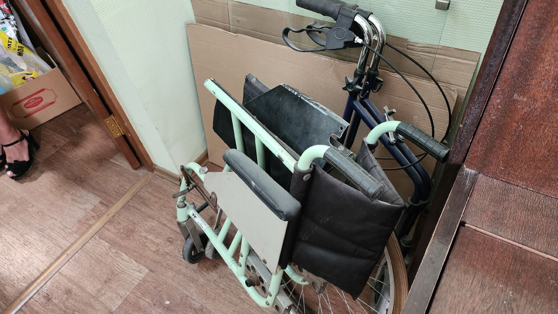 серпухов, подмосковье,  капремонт, равные возможности,