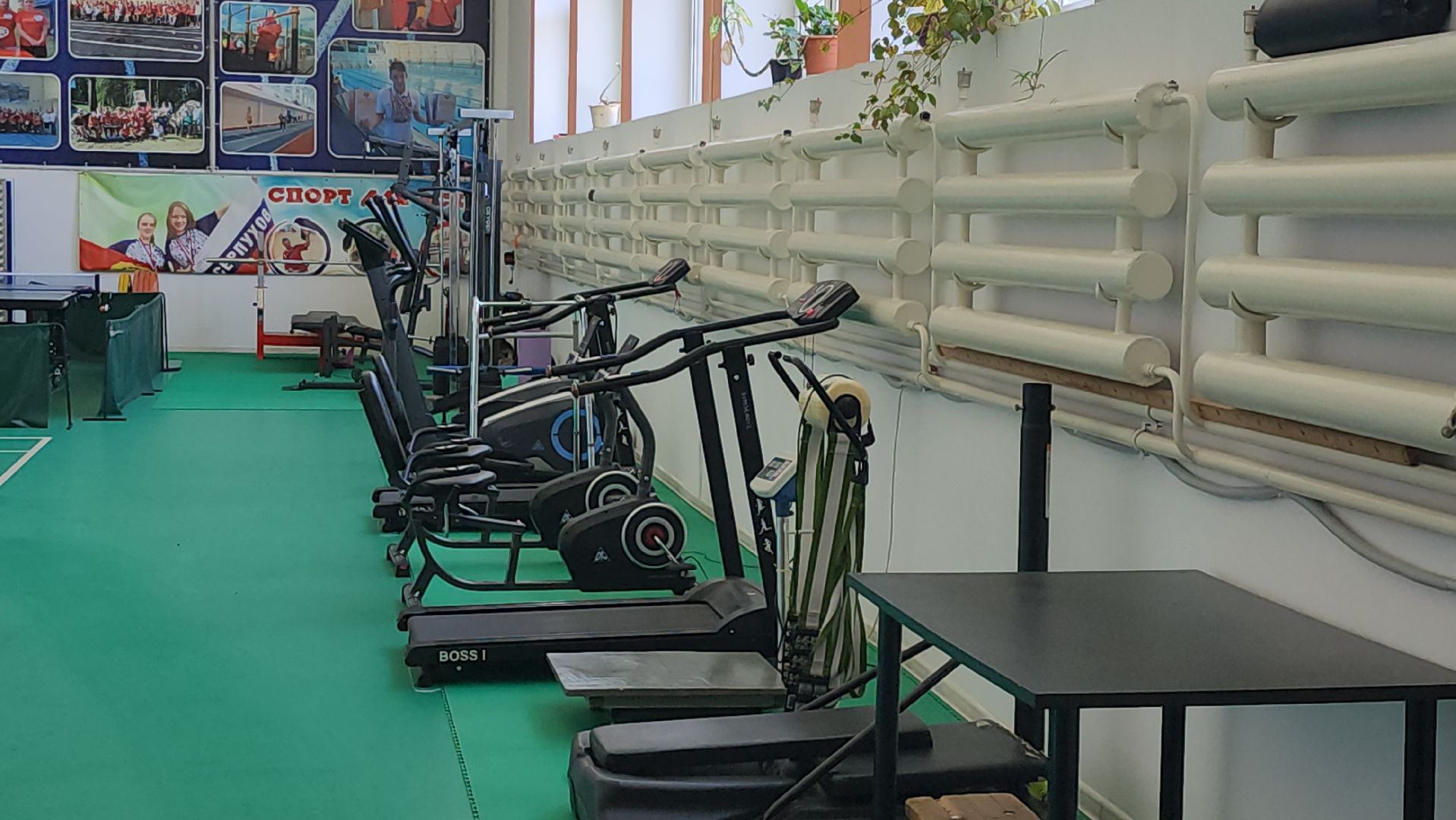 серпухов, подмосковье,  капремонт, равные возможности,