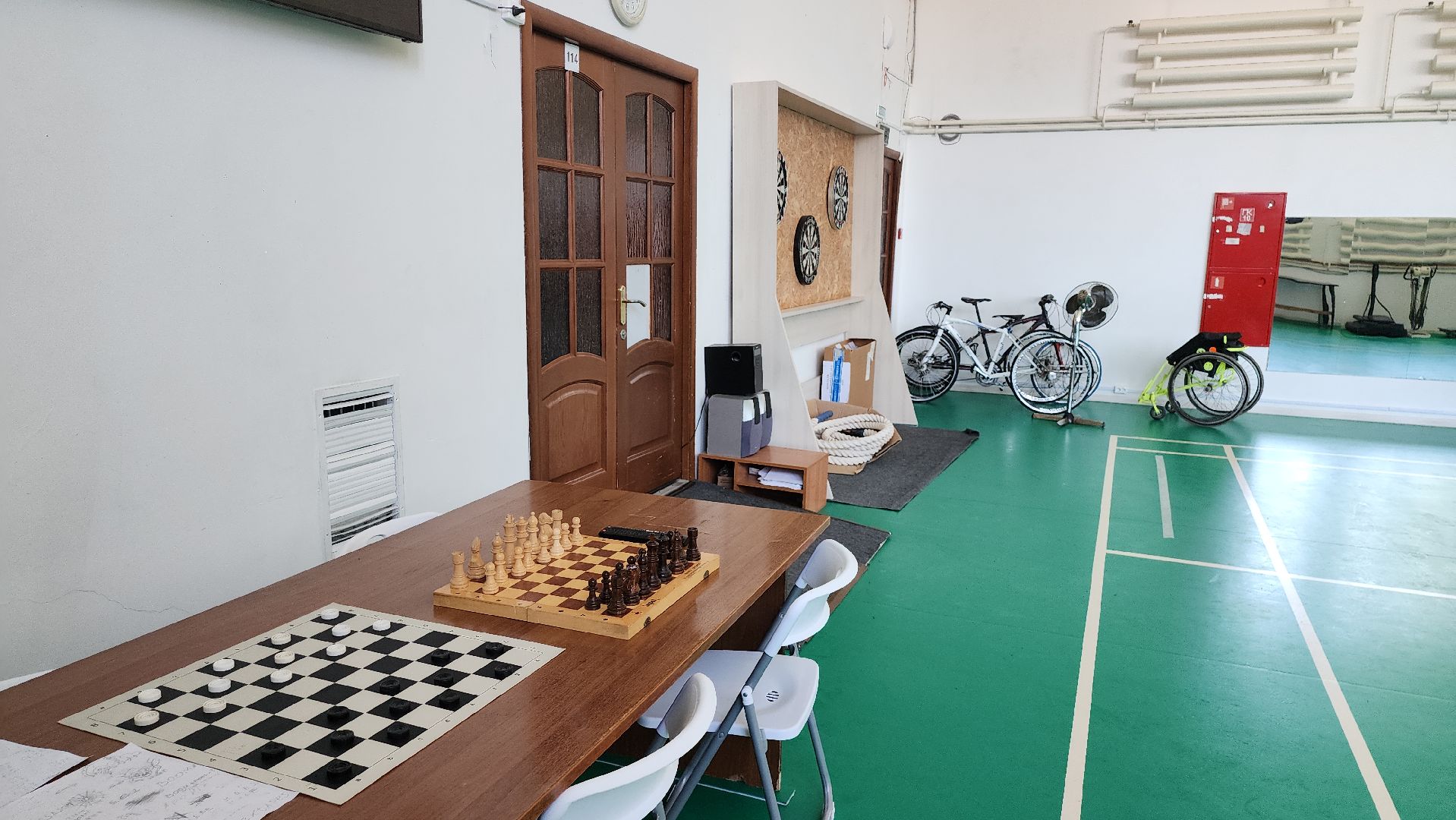 серпухов, подмосковье,  капремонт, равные возможности,