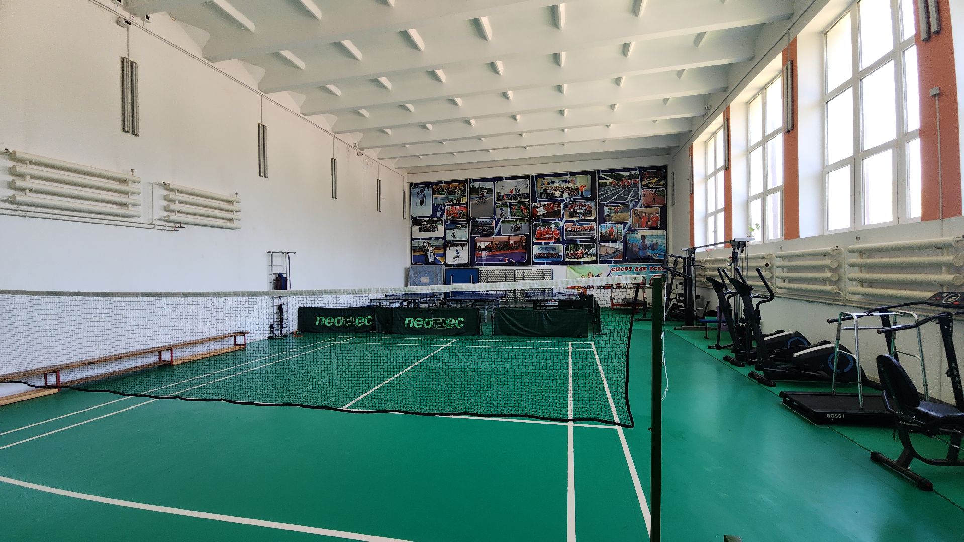 серпухов, подмосковье,  капремонт, равные возможности,