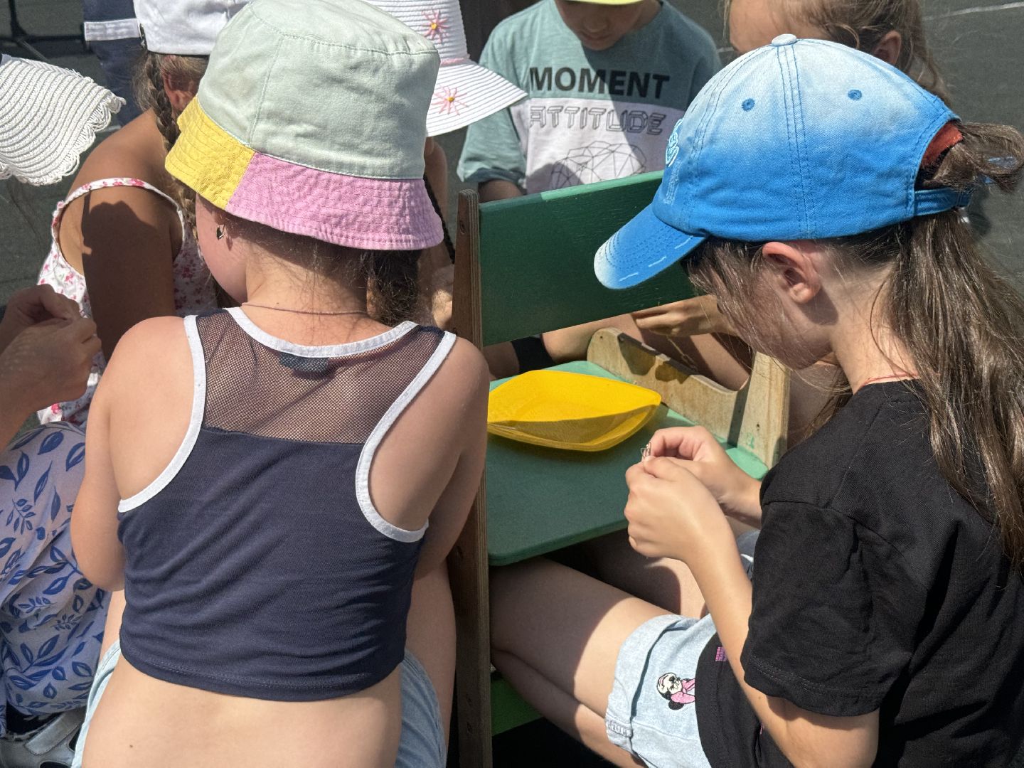 вторая смена , лагерь дневного пребывания, детский сад золотой ключик, ленинский городской округ,