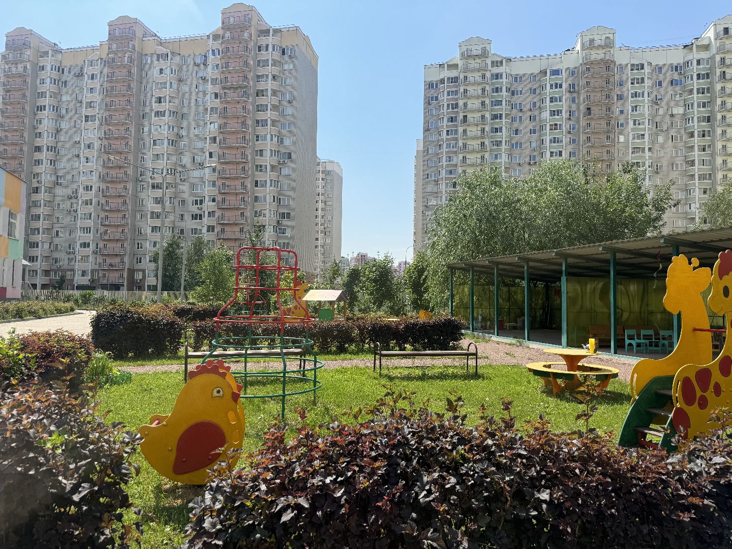 вторая смена , лагерь дневного пребывания, детский сад золотой ключик, ленинский городской округ,