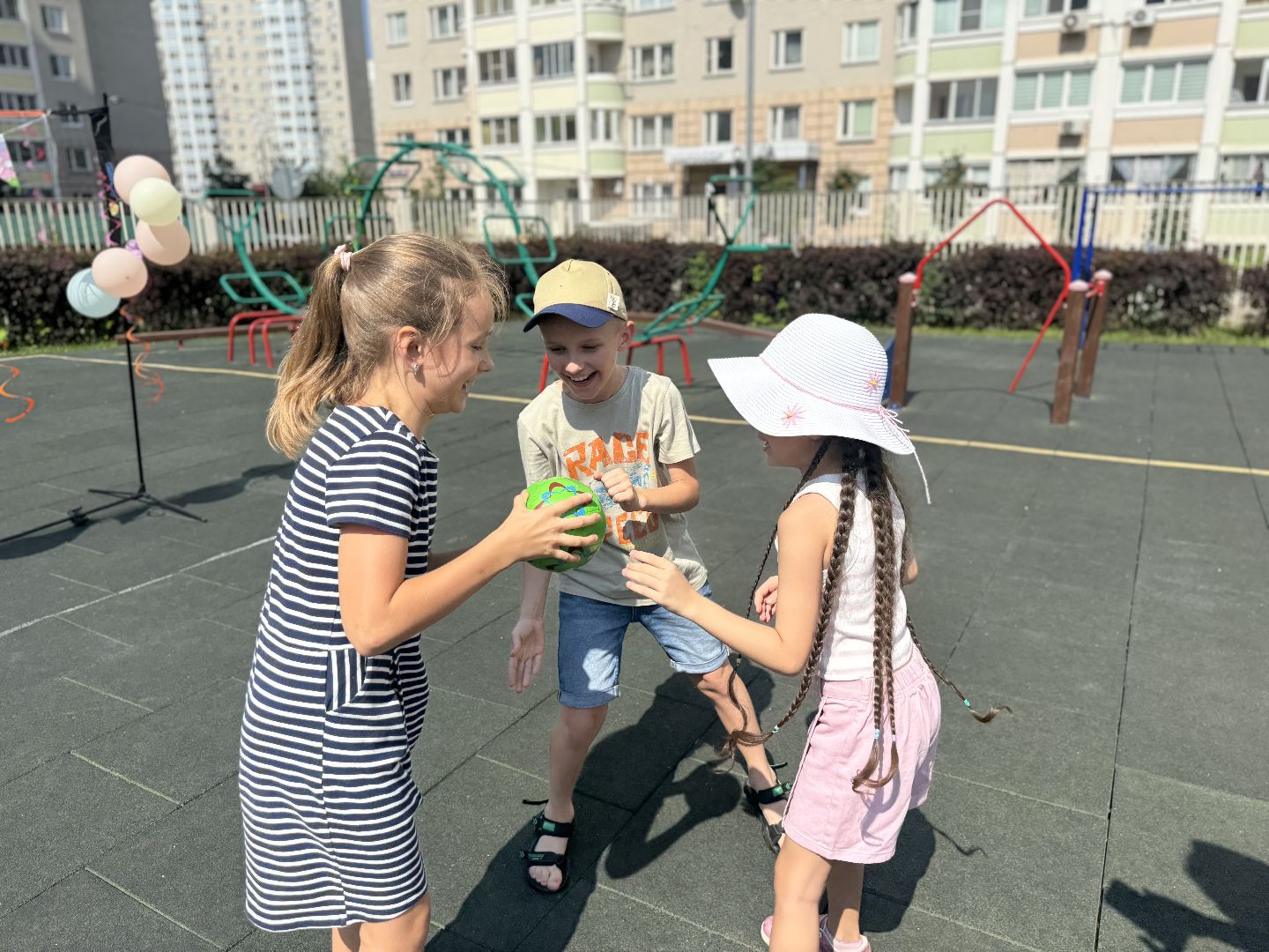 вторая смена , лагерь дневного пребывания, детский сад золотой ключик, ленинский городской округ,