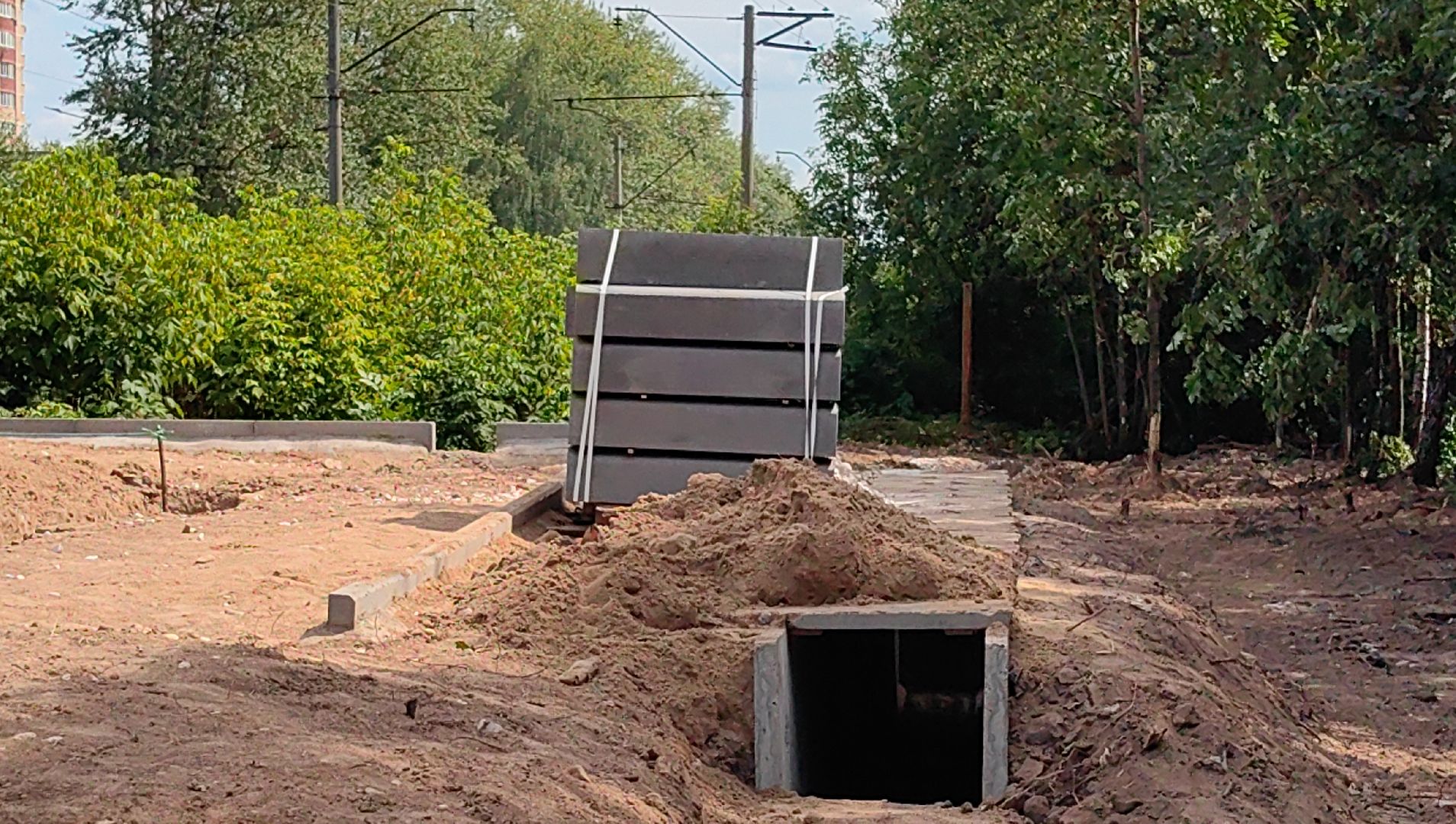 переход, жд станция, ржд, ремонт, покрытие,