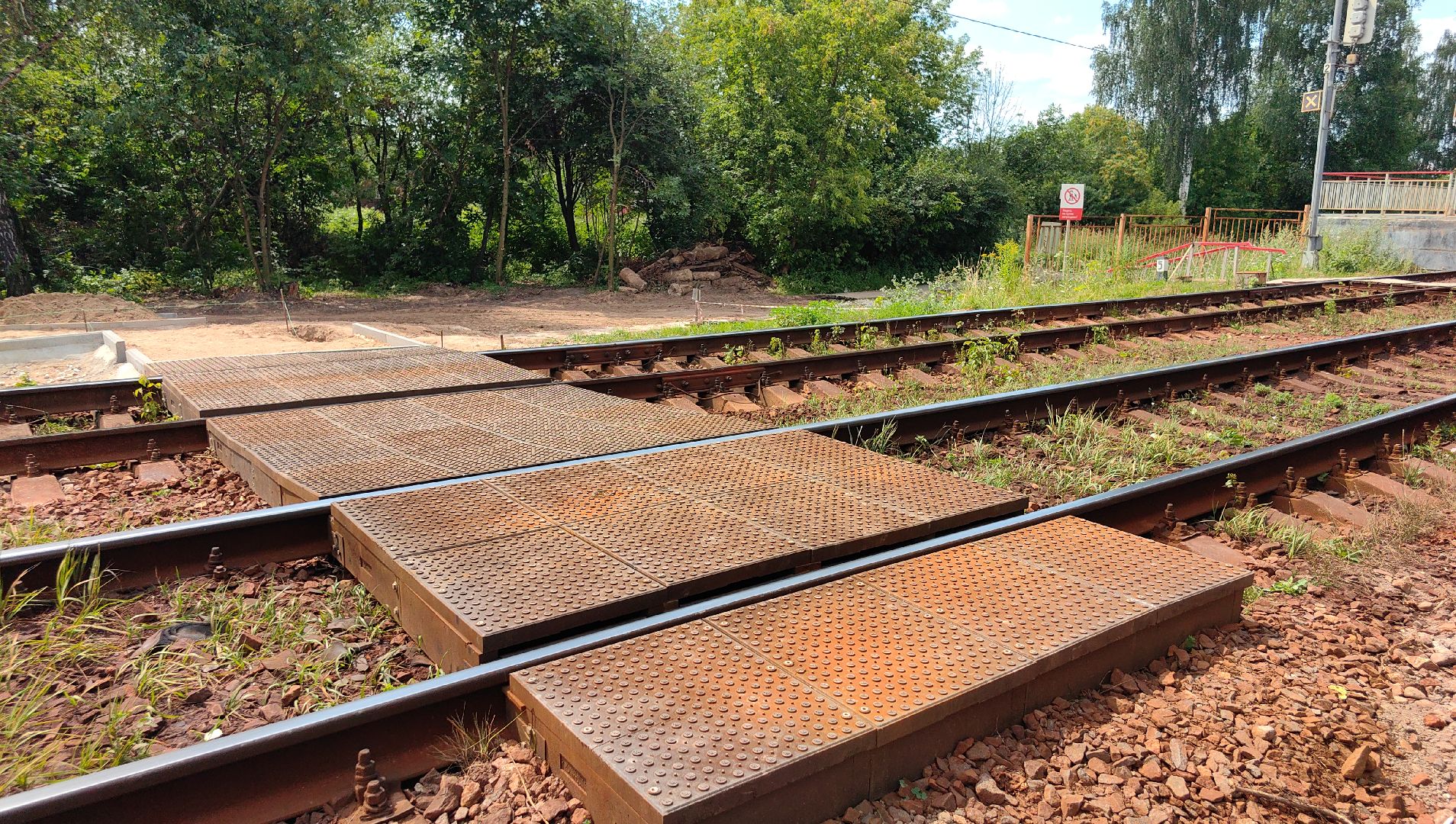переход, жд станция, ржд, ремонт, покрытие,
