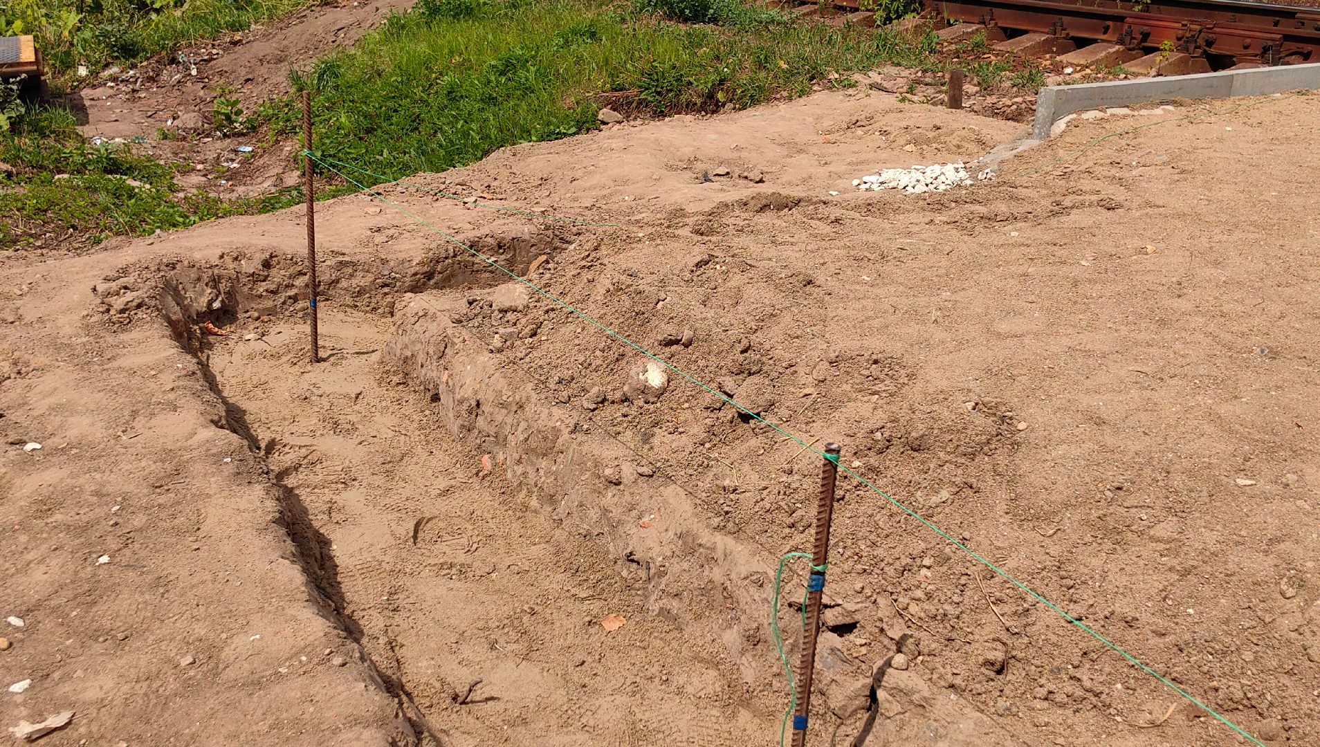 переход, жд станция, ржд, ремонт, покрытие,