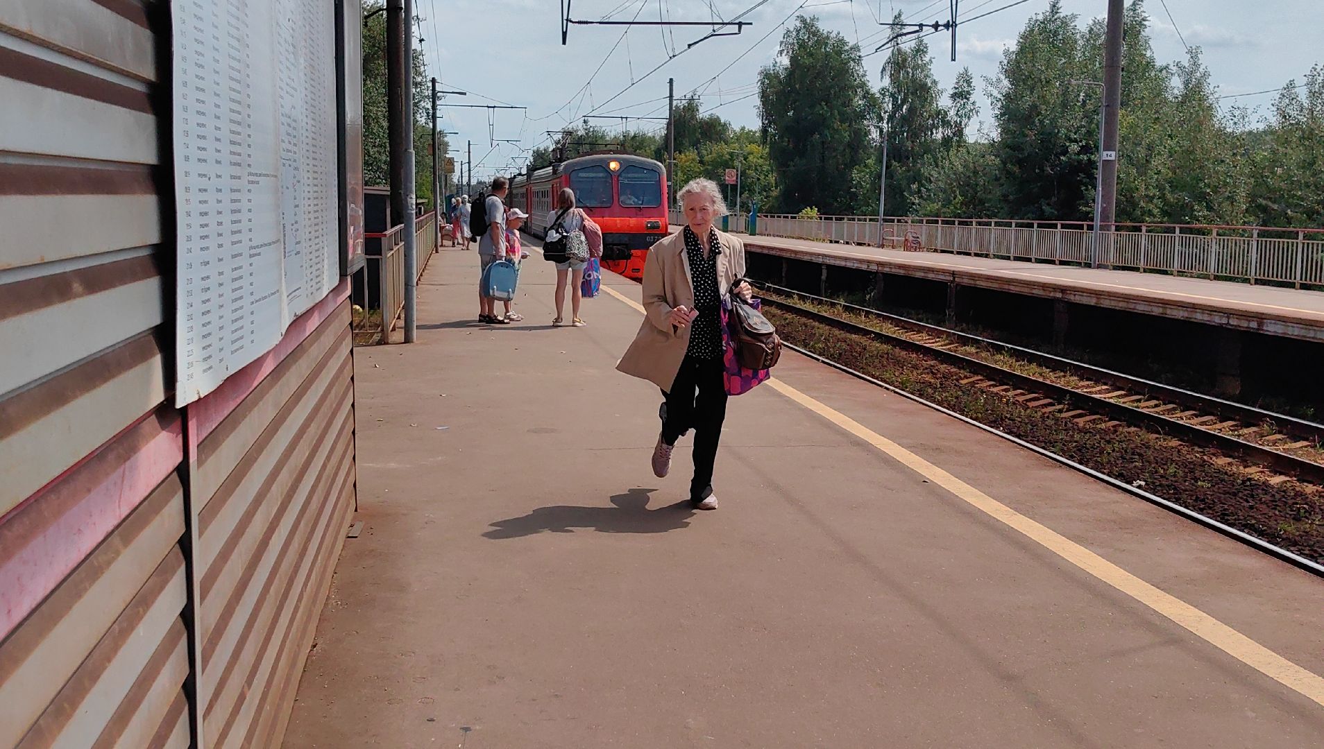 переход, жд станция, ржд, ремонт, покрытие,