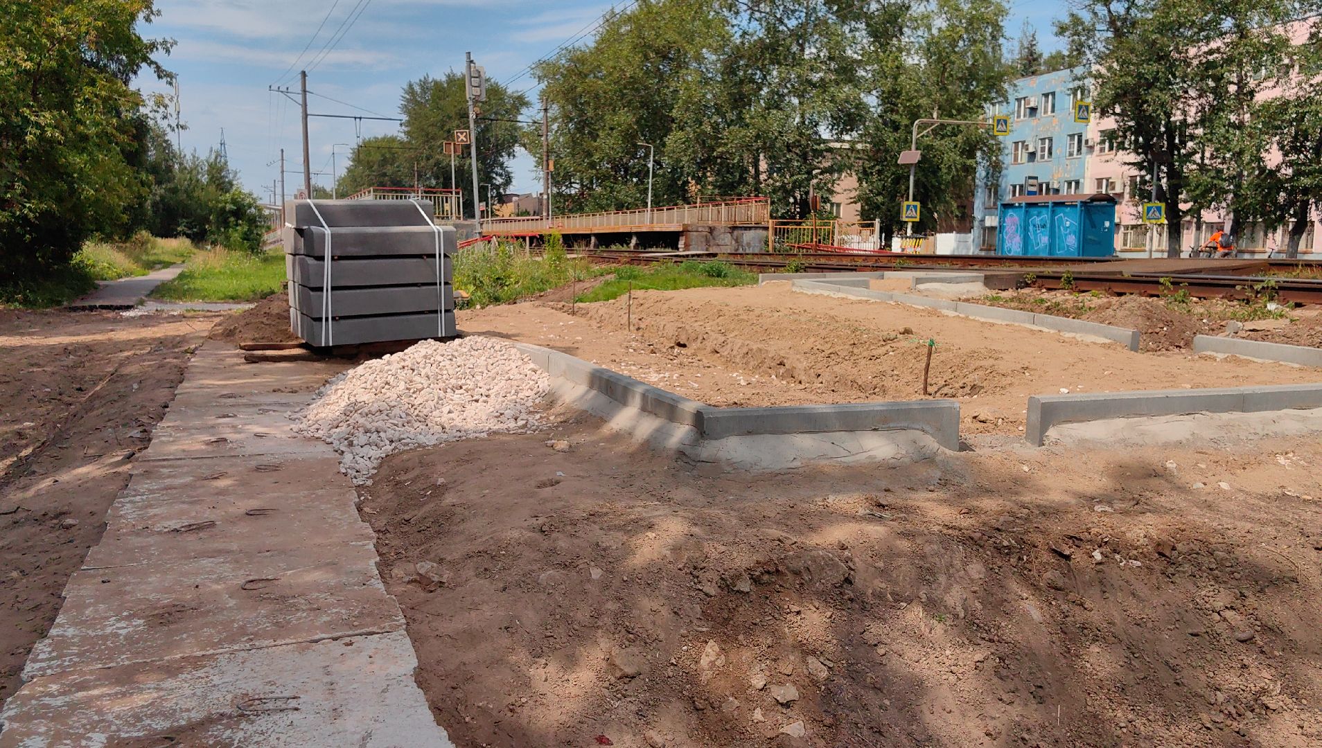 переход, жд станция, ржд, ремонт, покрытие,