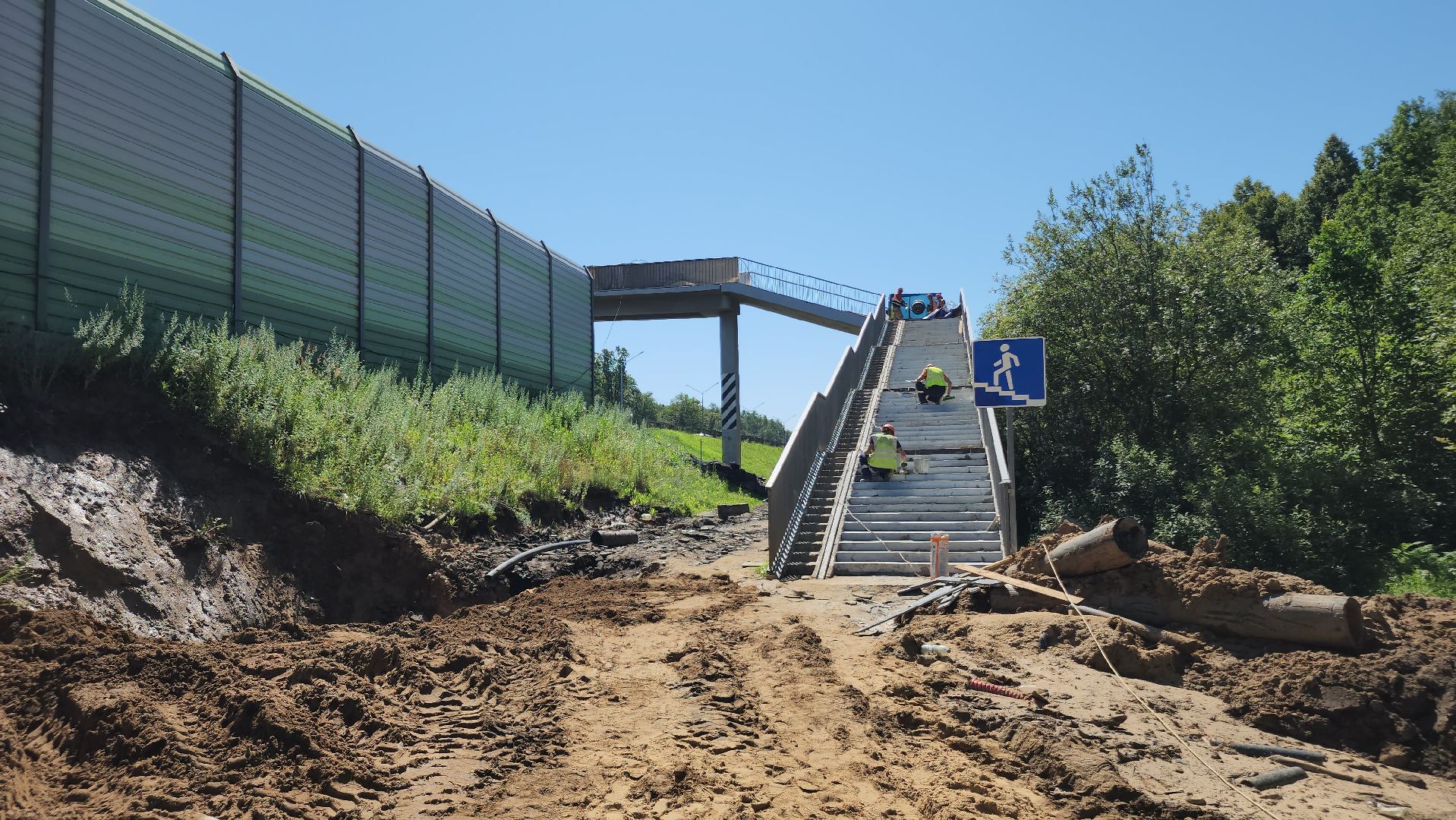 ступино, дороги, ремонт дорог,