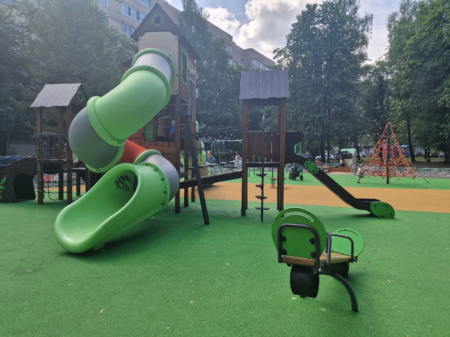 детскиеплощадки, дубна, благоустройство,