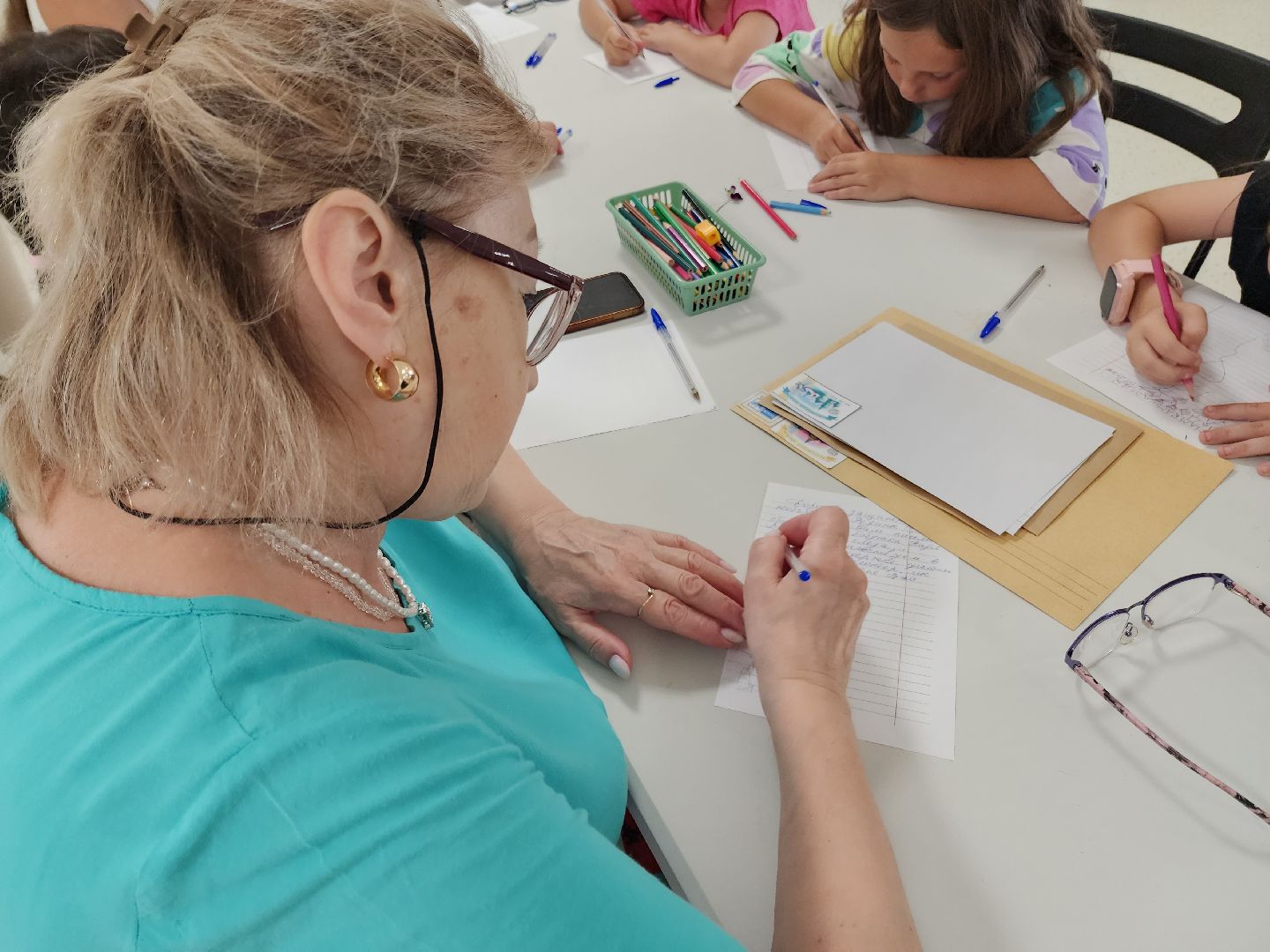 солнечногорск, дети, письма, патриотизм,