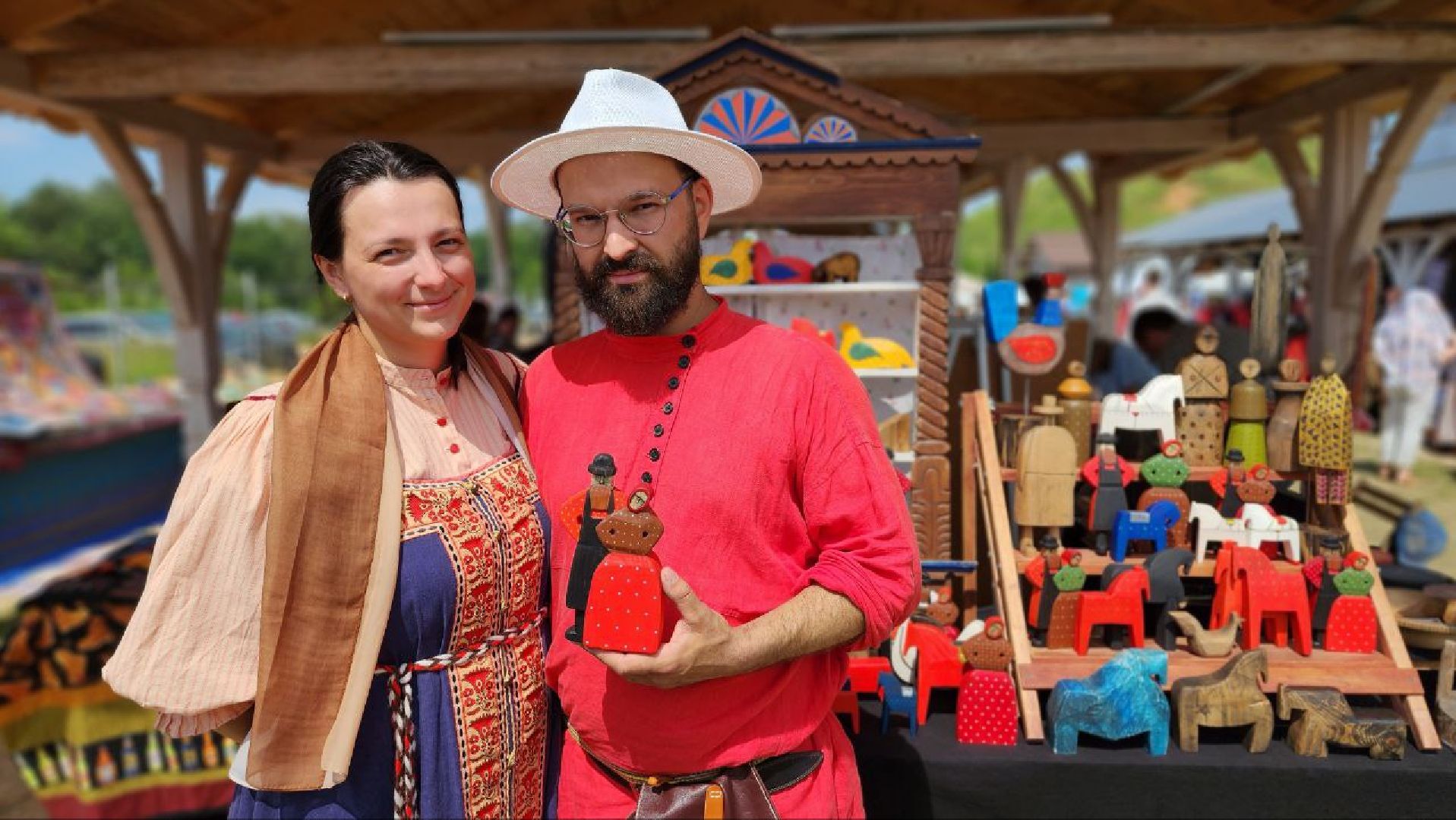 Дмитров, Фестиваль Медленное ремесло, Слобода Глушенковых, Минкульт,