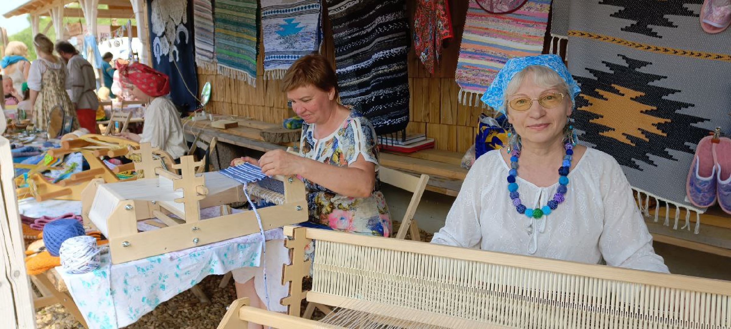 Дмитров, Фестиваль Медленное ремесло, Слобода Глушенковых, Минкульт,