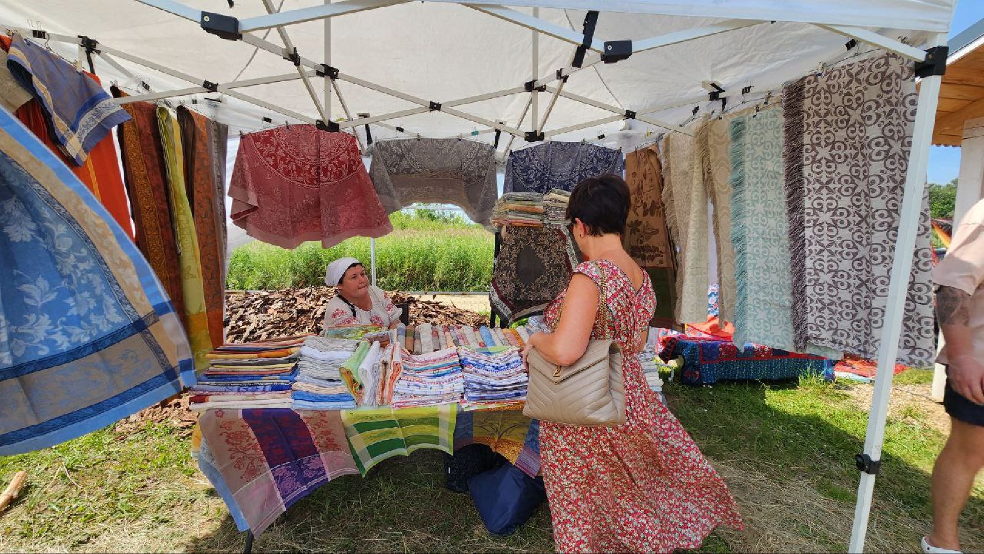 Дмитров, Фестиваль Медленное ремесло, Слобода Глушенковых, Минкульт,