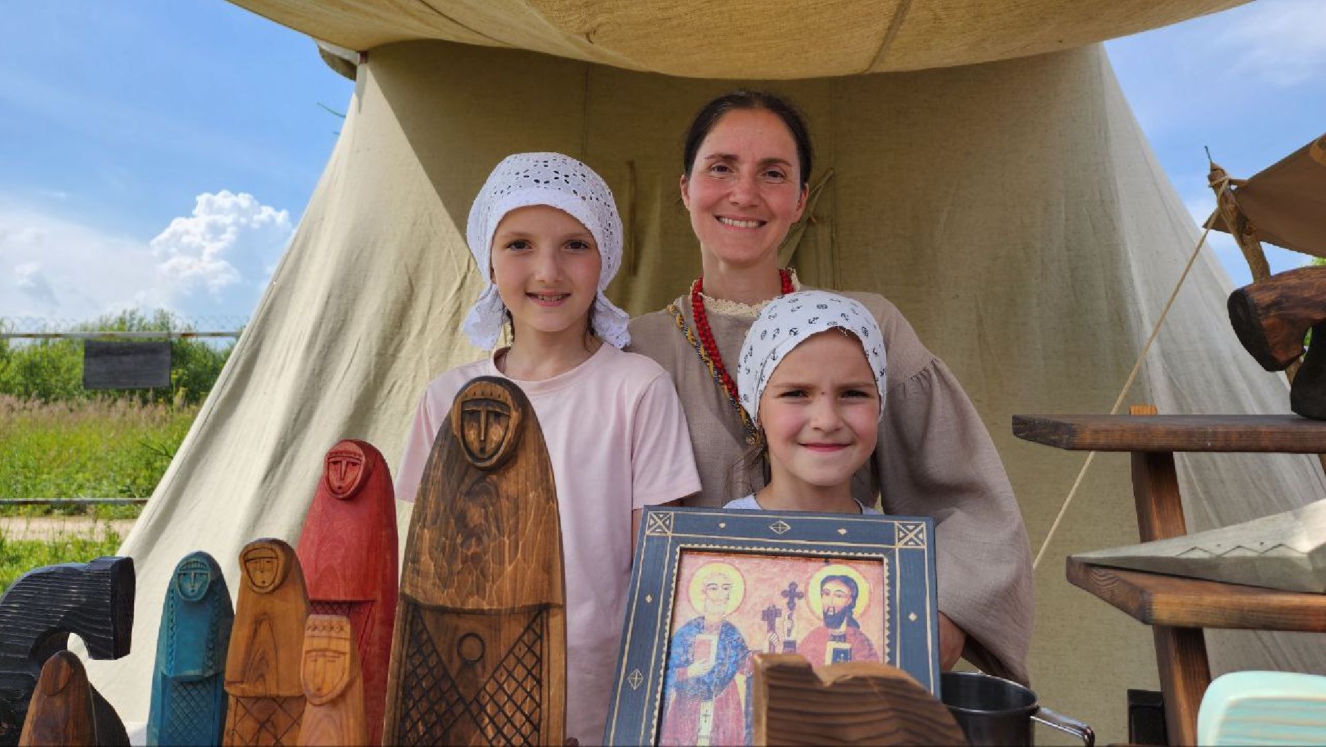 Дмитров, Фестиваль Медленное ремесло, Слобода Глушенковых, Минкульт,