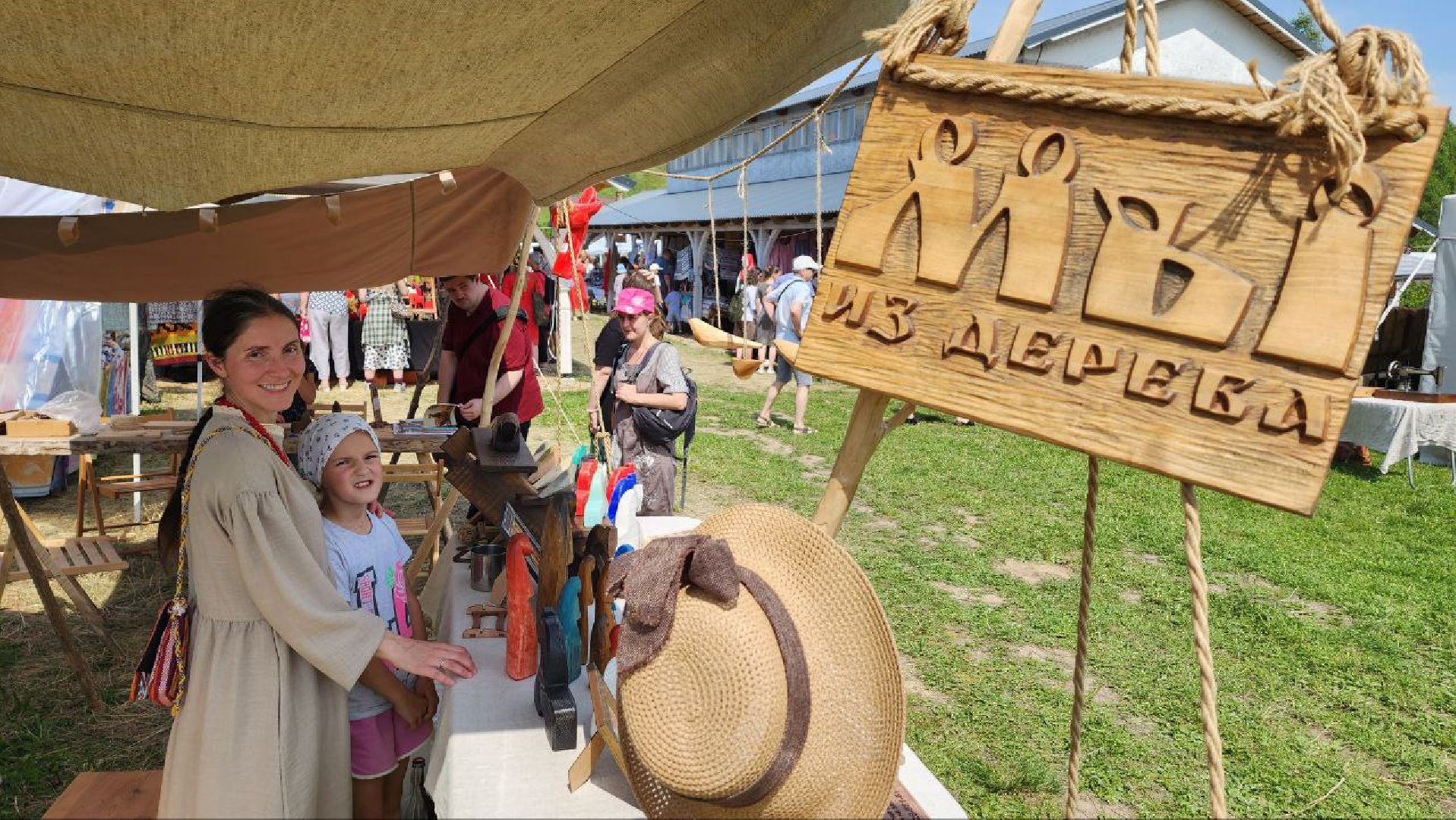 Дмитров, Фестиваль Медленное ремесло, Слобода Глушенковых, Минкульт,